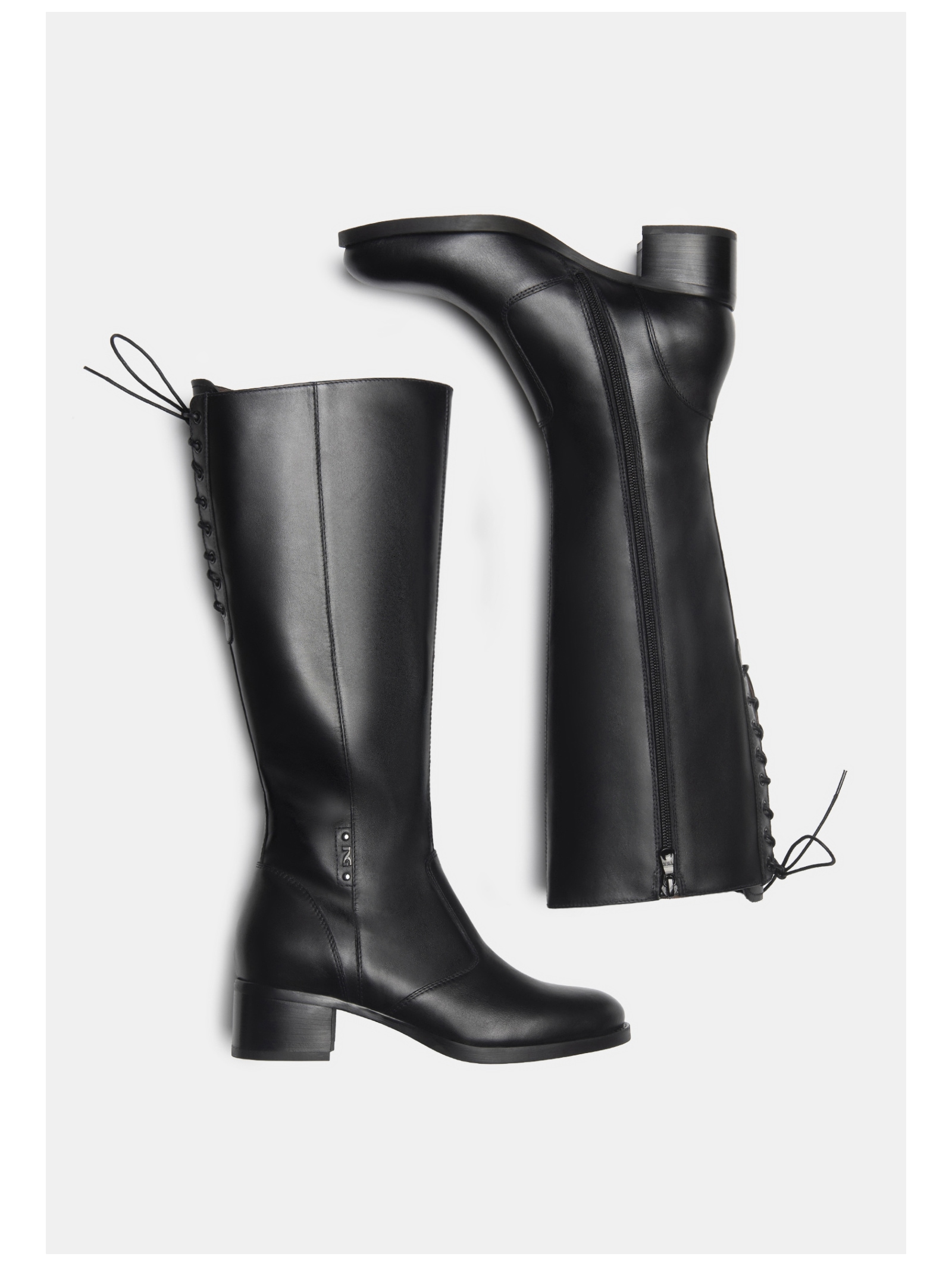 Nero Giardini Stiefel »Nero Giardini Stiefel Leder«
