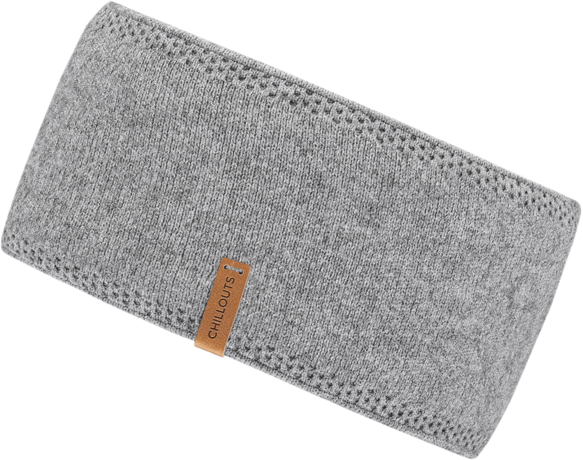 chillouts Stirnband "Erica Headband" extrabreit und besonders warmhaltend