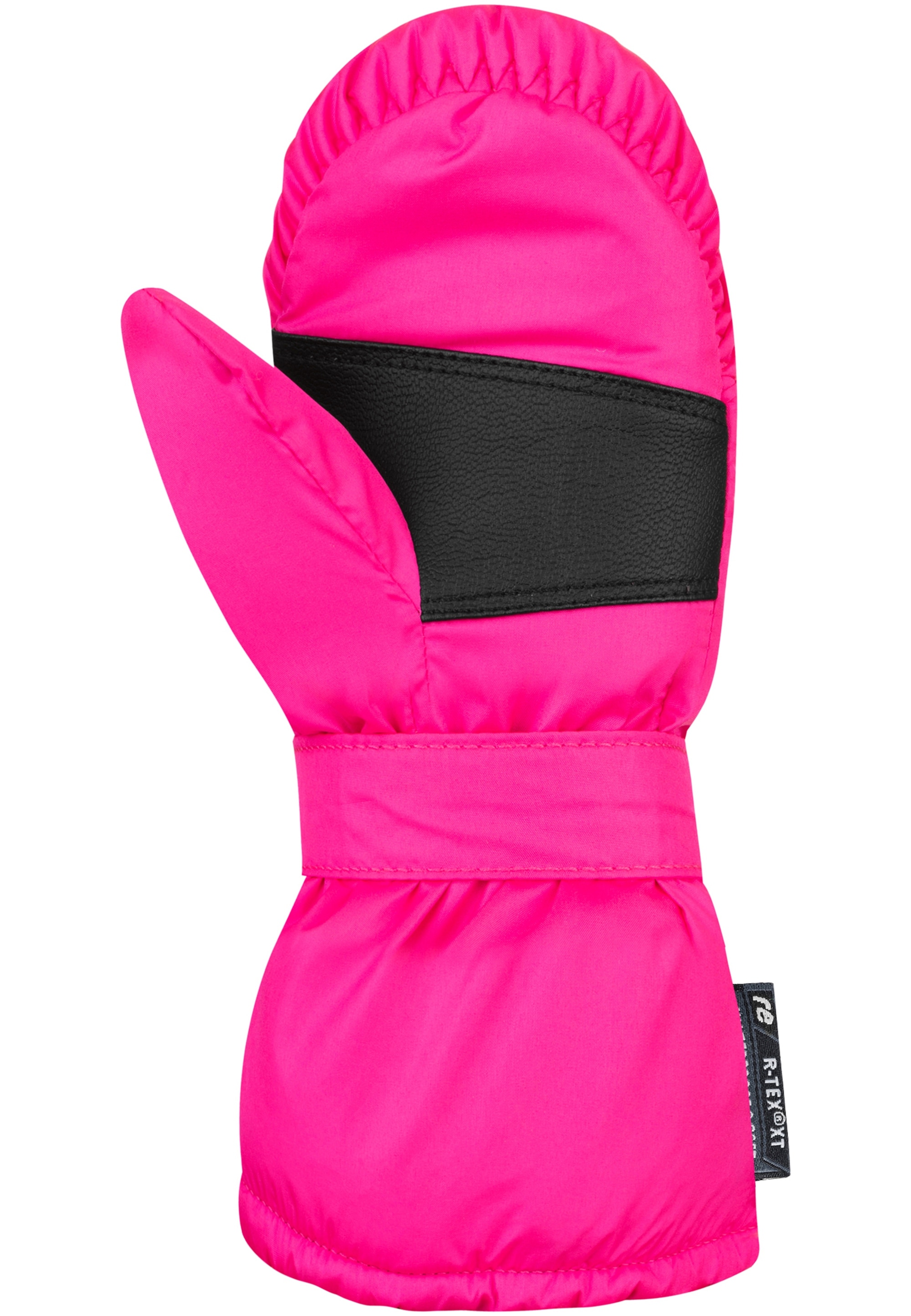 Reusch Fäustlinge »Fäustlinge Cutes R-TEX® XT Mitten warm wasserdicht, atmungsaktiv« mit reflektierenden Elementen