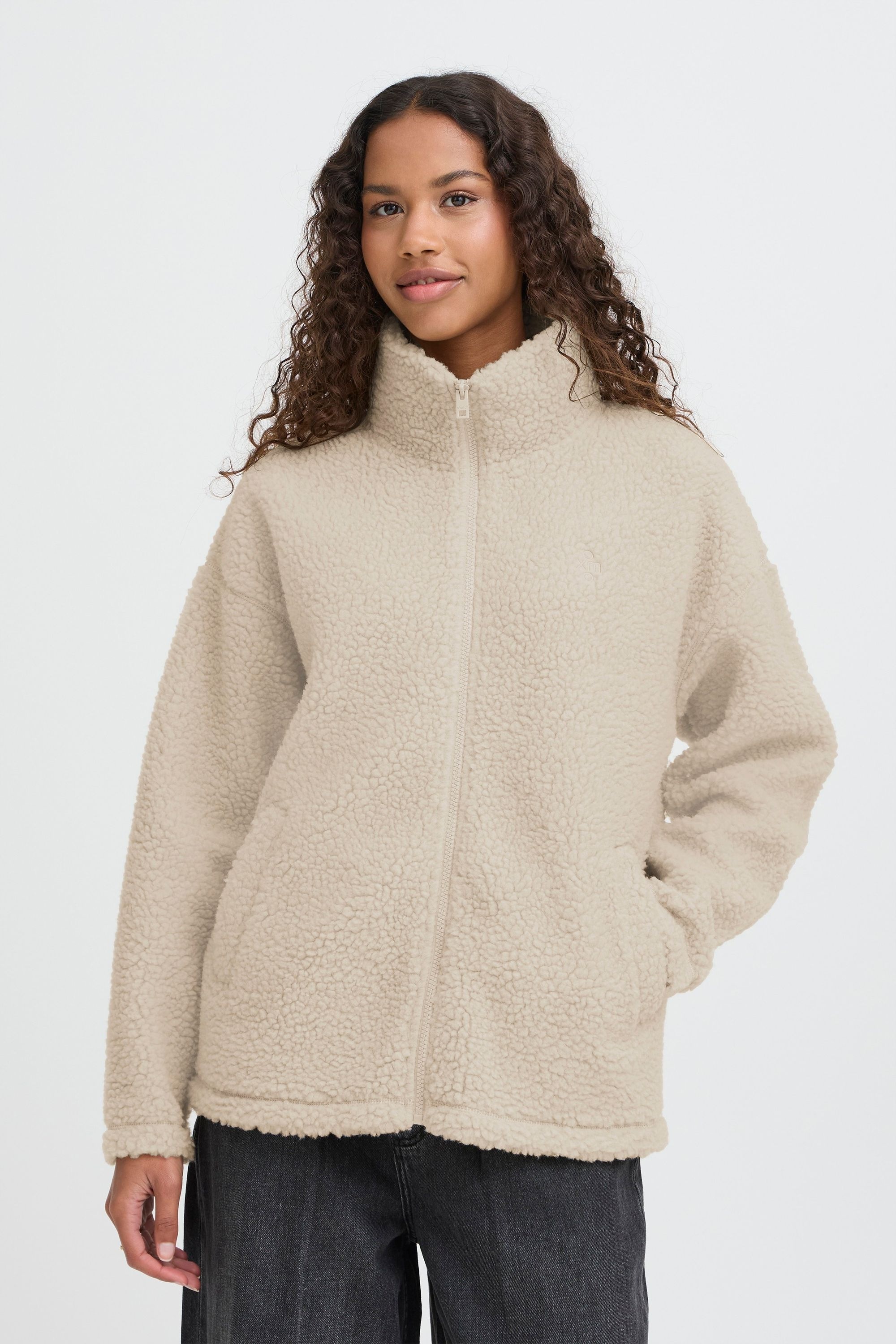 Thumbnail - OXMO Fleecejacke "Fleecejacke OXTOVINE"