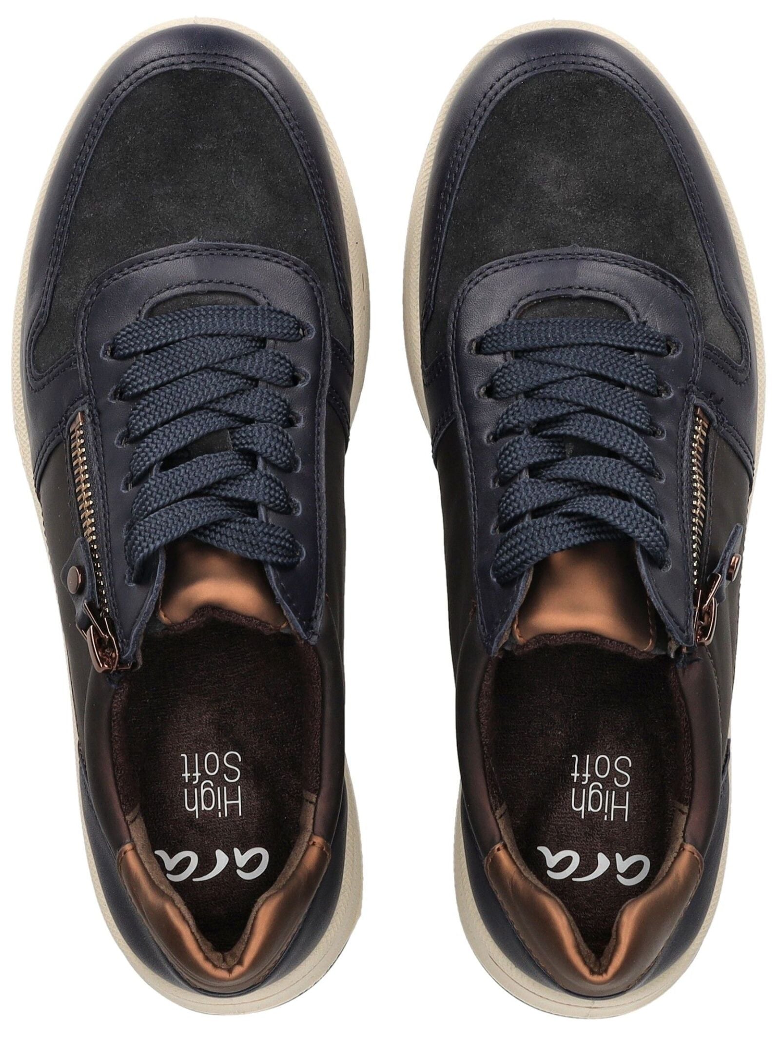 Ara Sneaker »Ara Sneaker Glattleder«