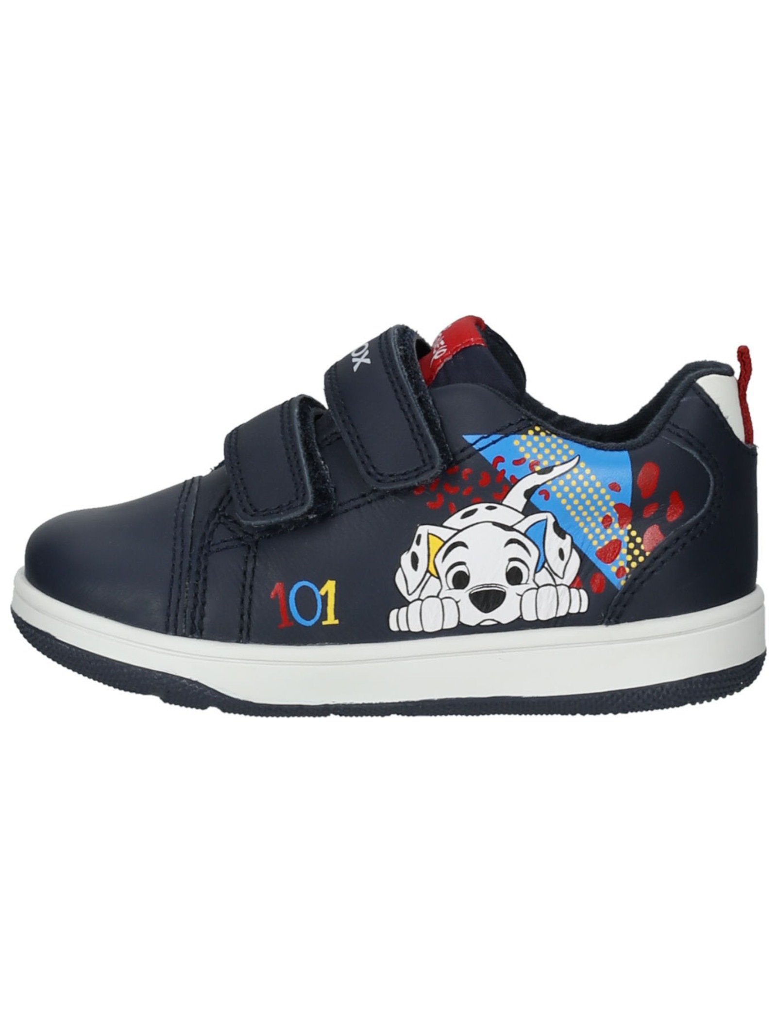 Geox Sneaker »Geox Sneaker Leder/Textil«
