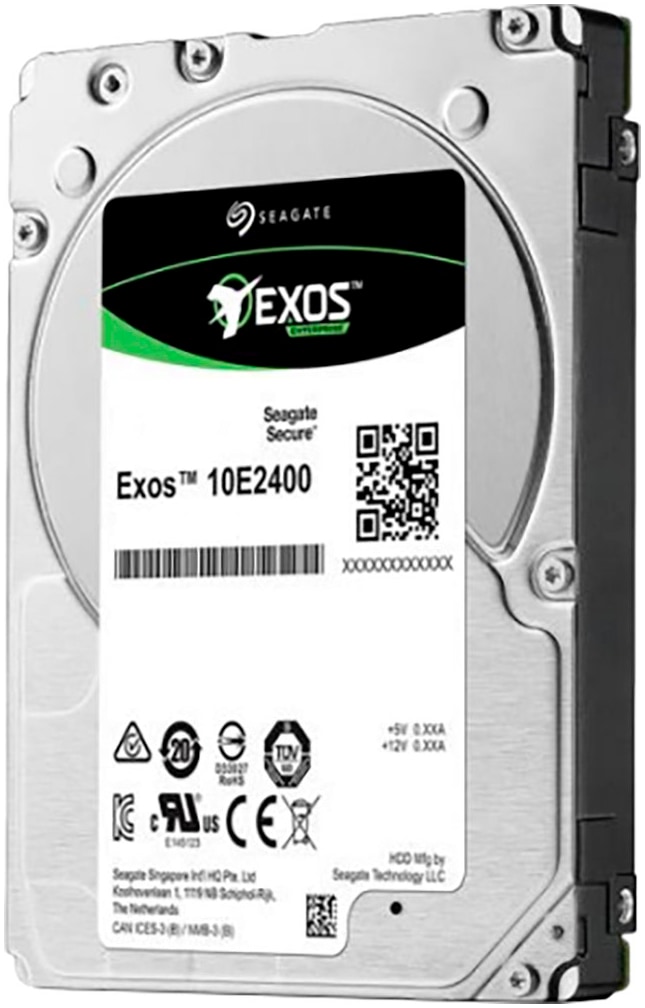 Seagate interne HDD-Festplatte »ST1200MM0009«, 2,5 Zoll