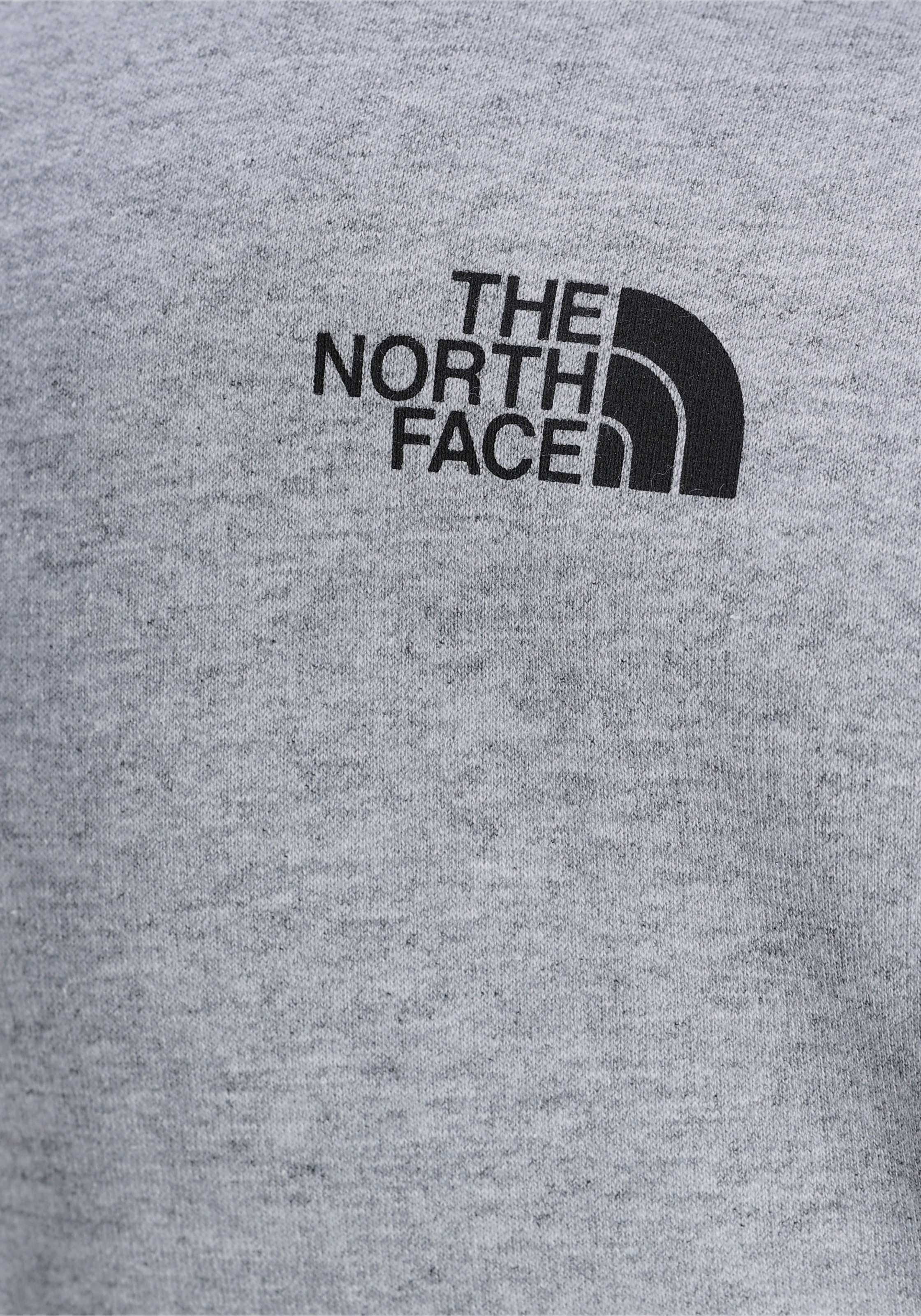The North Face Sweatshirt »SIMPLE DOME CREW«, mit Logoschriftzug
