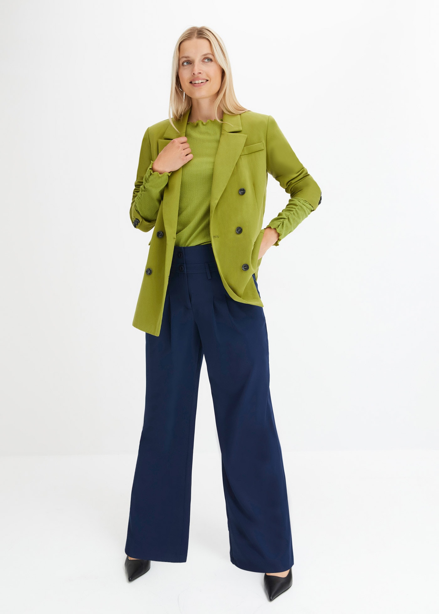 bonprix Stoffhose »Hose«  Hose