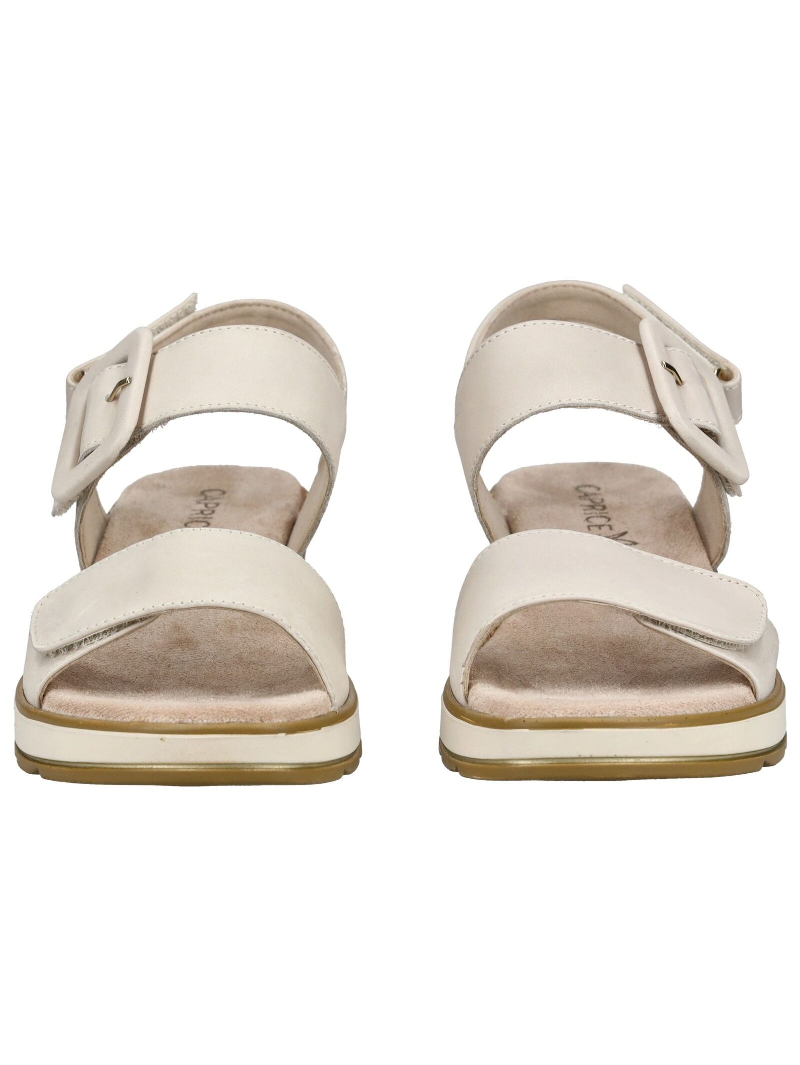 Caprice Keilsandalette »Caprice Sandalen Nubukleder«