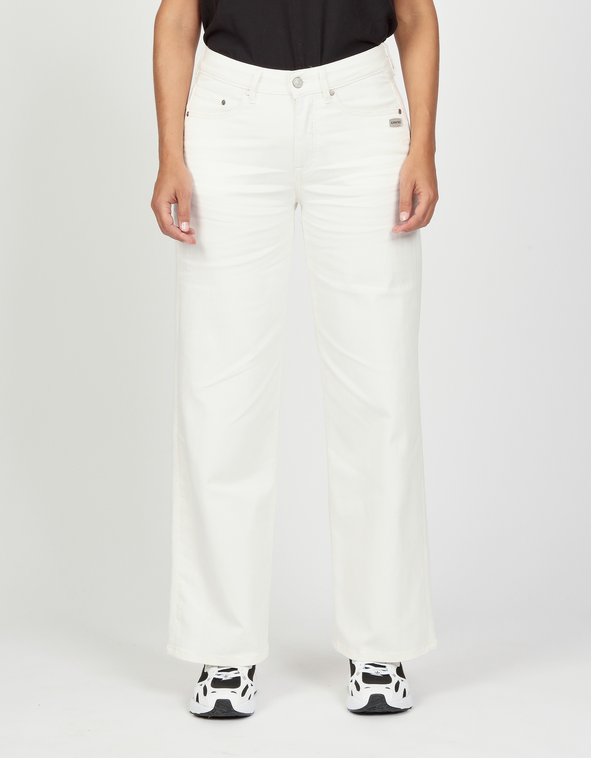 GANG Weite Jeans "GANG Jeans Wide Fit 94CARLOTTA" günstig online kaufen