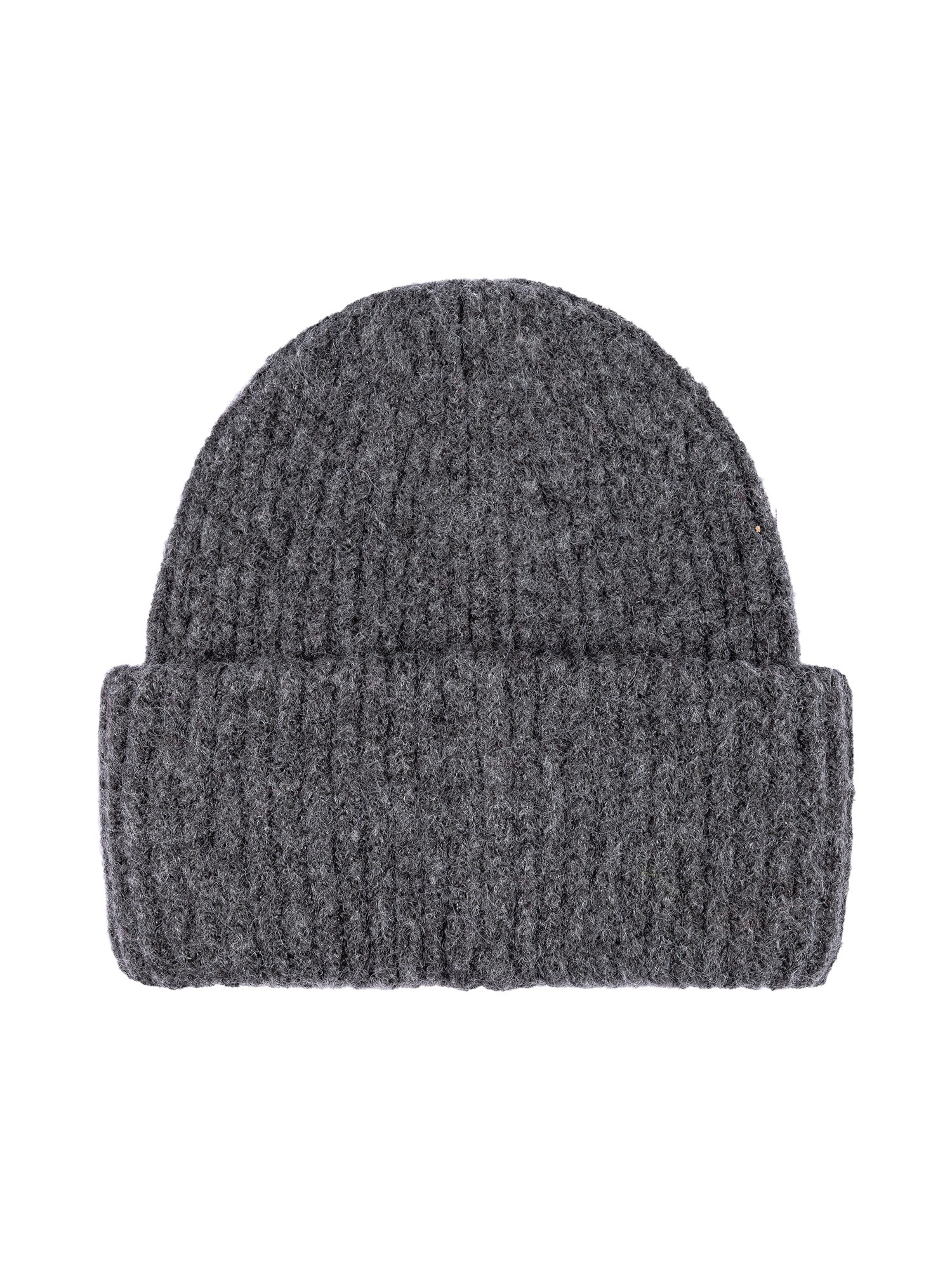 Thumbnail - Lieblingsstück Beanie "Damen-Strickmütze" mit Woll-Anteil