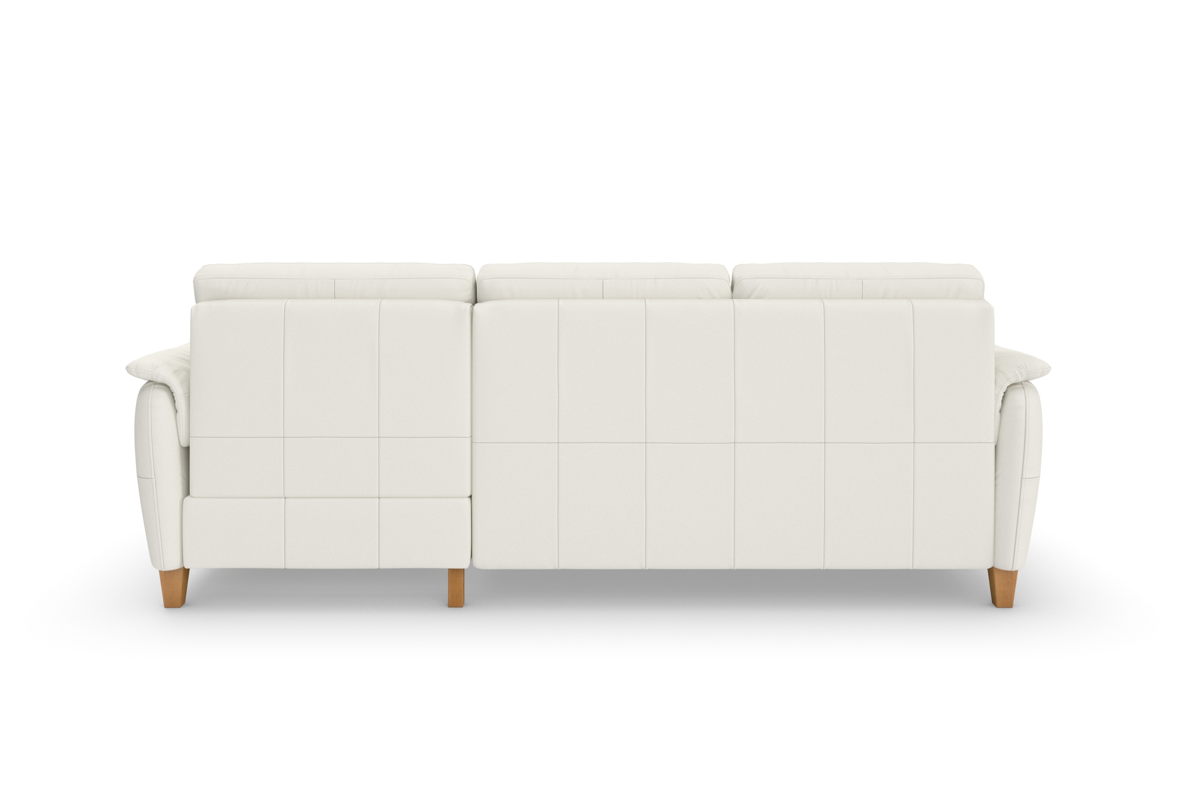 Home affaire Ecksofa »Palmera L-Form«, Federkern, wahlweise mit Bettfunktion und mit/ohne Bettkasten