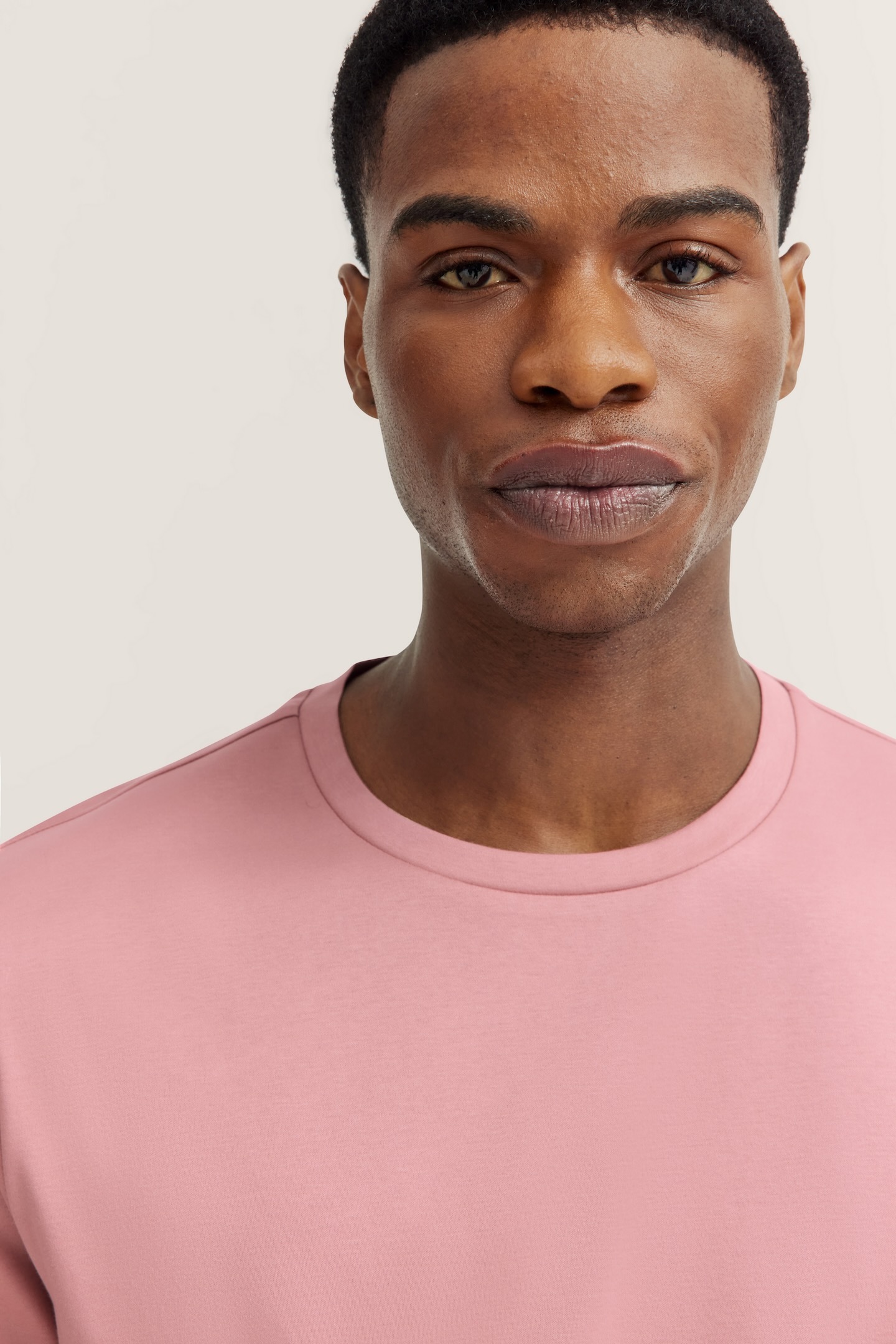 bugatti T-shirt Homme Corail Taille L 3