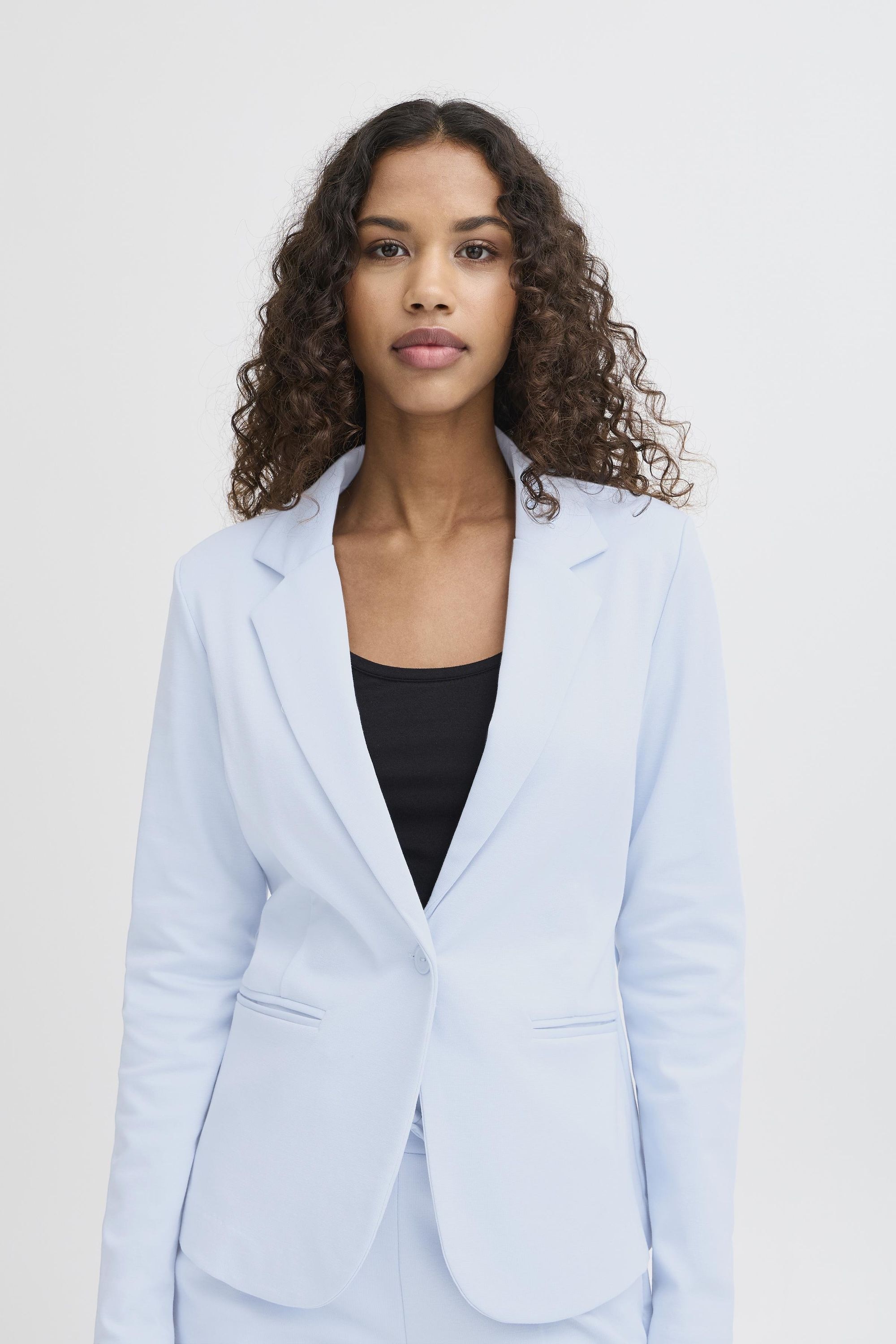 Ichi Sweatblazer »Sweatblazer IHKate«