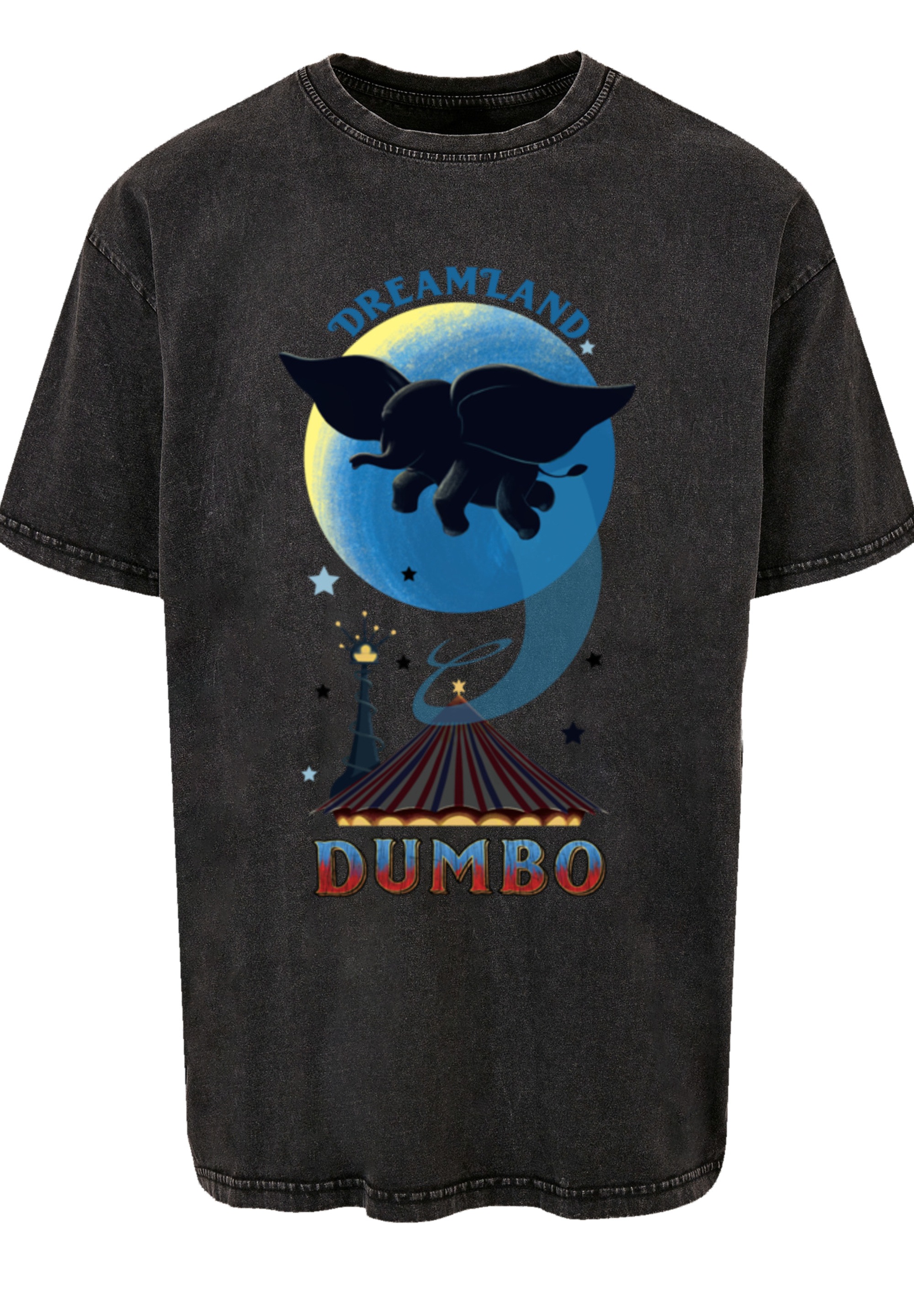 F4NT4STIC T-Shirt »Disney Dumbo Dreamland«, Premium Qualität, Disney