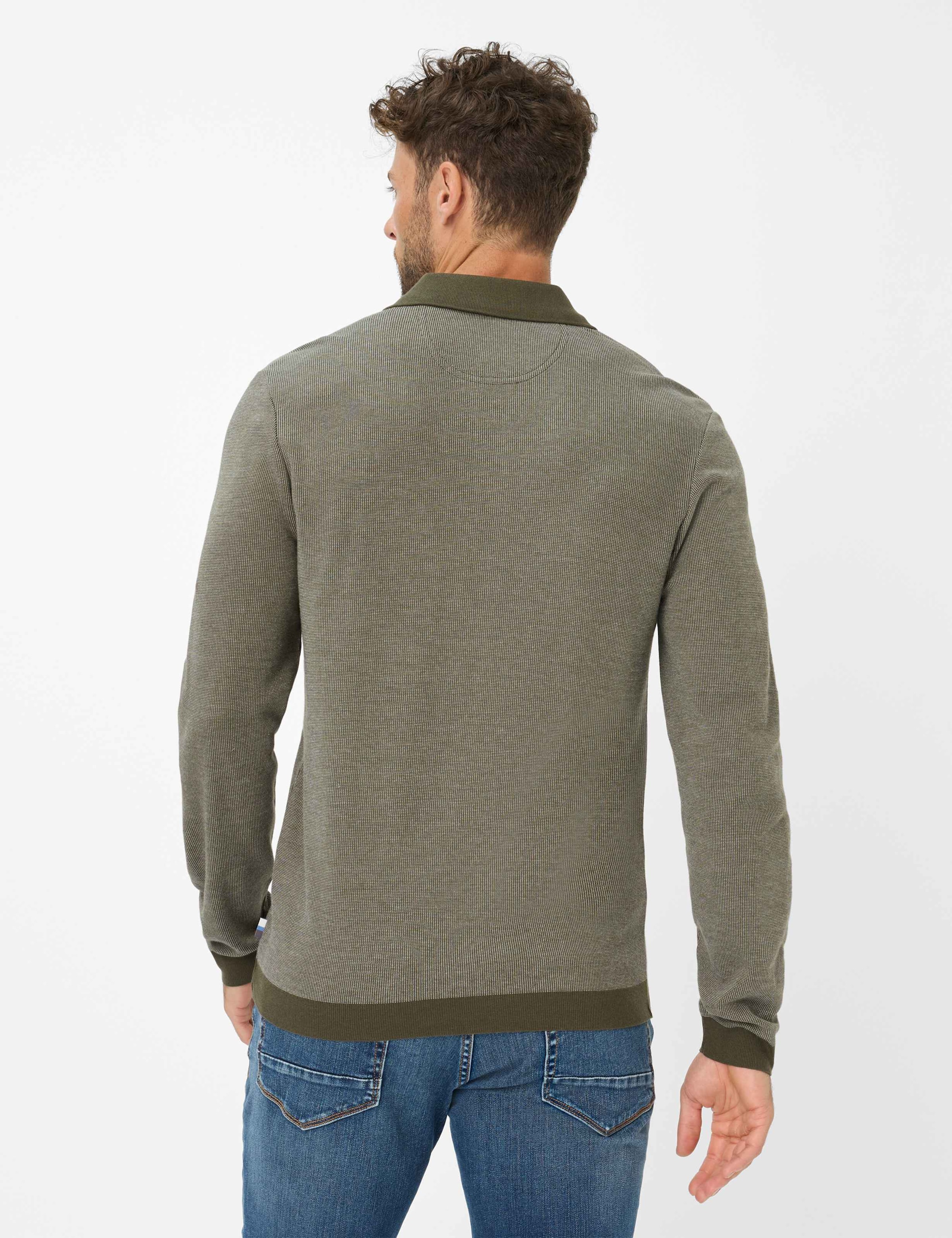 Brax Poloshirt »Style PAROS«
