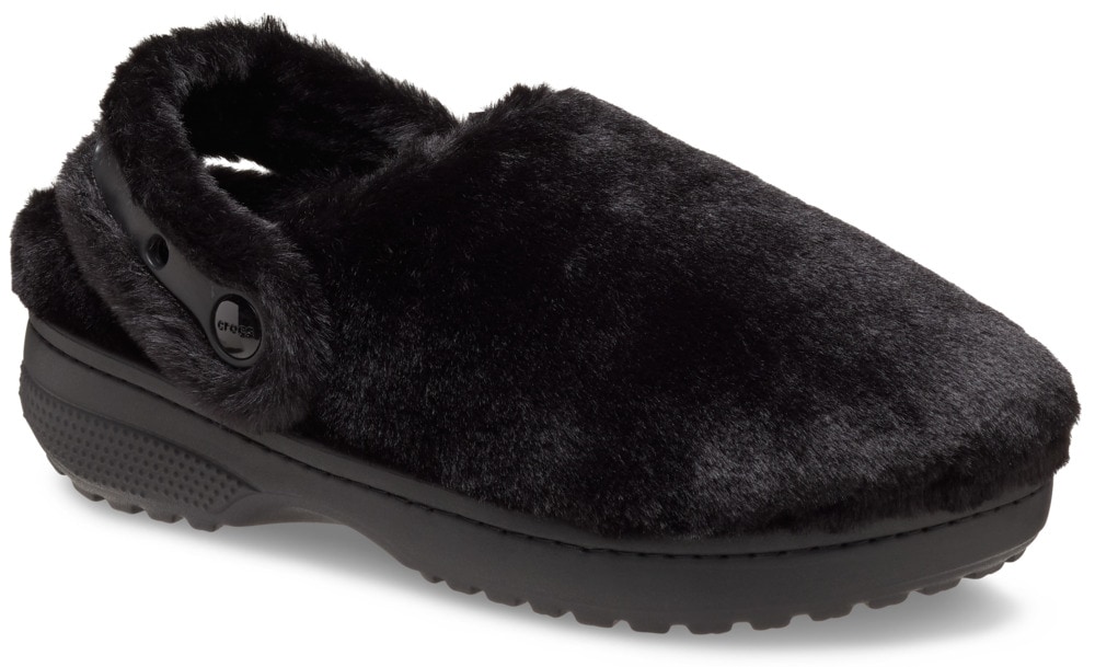 Crocs Clog "Classic Unfurgettable Clog", Hausschuh, Freizeitschuh mit schwe günstig online kaufen