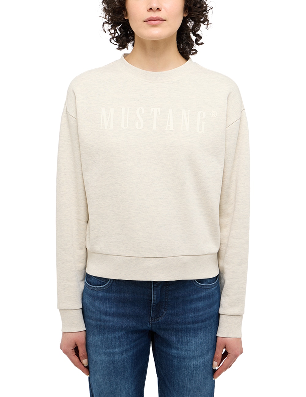 Mustang Sportinio stiliaus megztinis »Style Li...