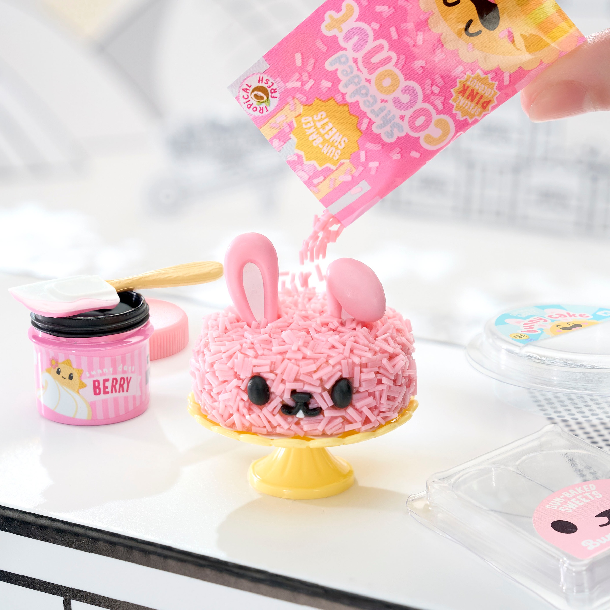 MGA ENTERTAINMENT Kreativset »MGA's Miniverse - Make It Mini Spring Theme«, sortierte Lieferung