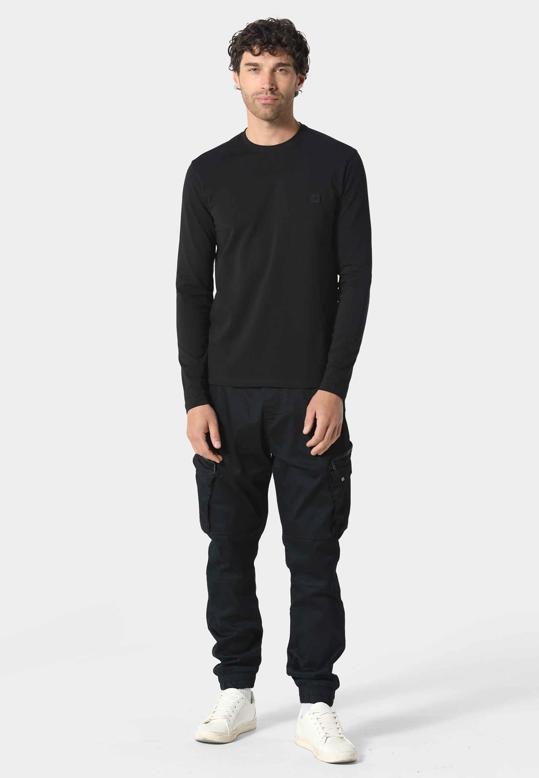 883Police T-Shirt »883 Police HIGHGATE T-SHIRT« 1 Stk.