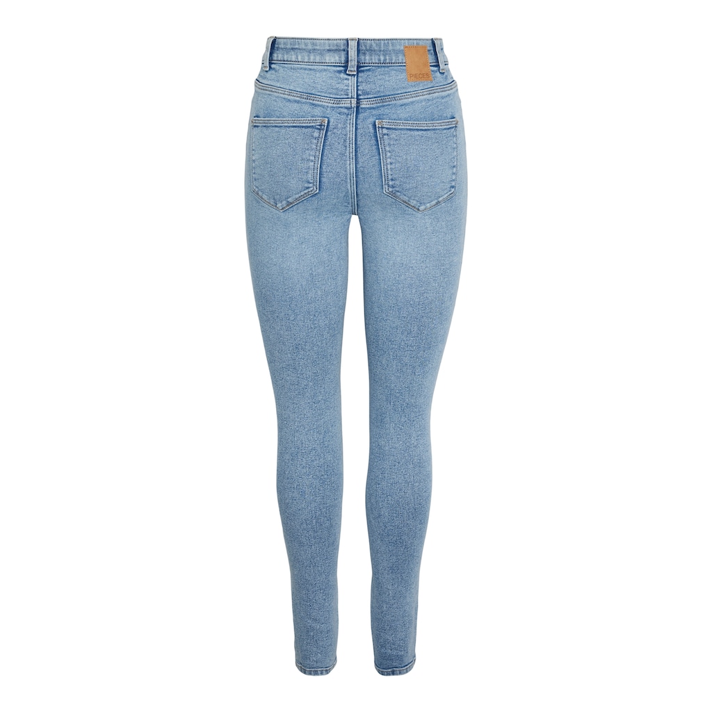 pieces Skinny-fit-Jeans »PCDANA HW SKINNY JEANS LB302 NOOS«