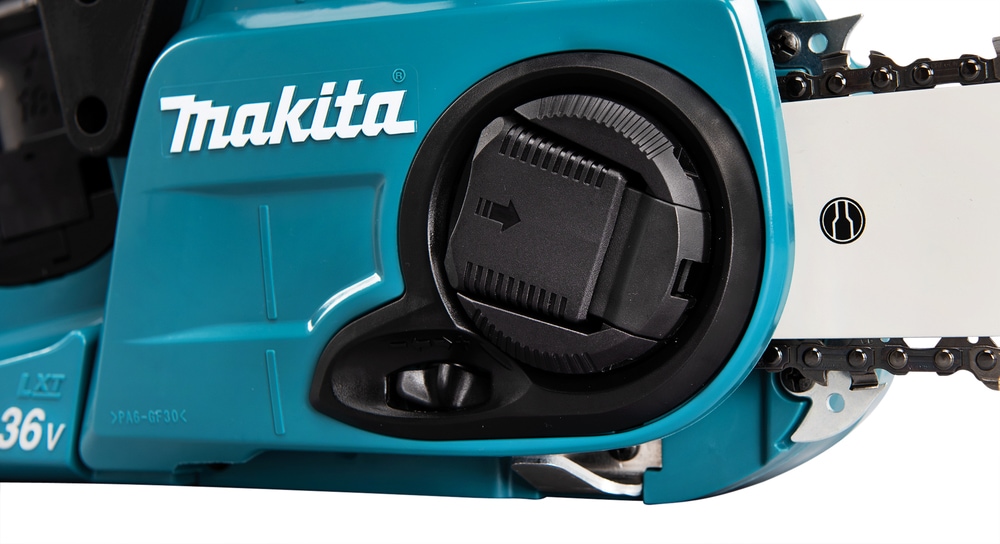Makita Akku-Kettensäge »DUC353Z«, 2x18, 20 m/s, ohne Akku und Ladegerät