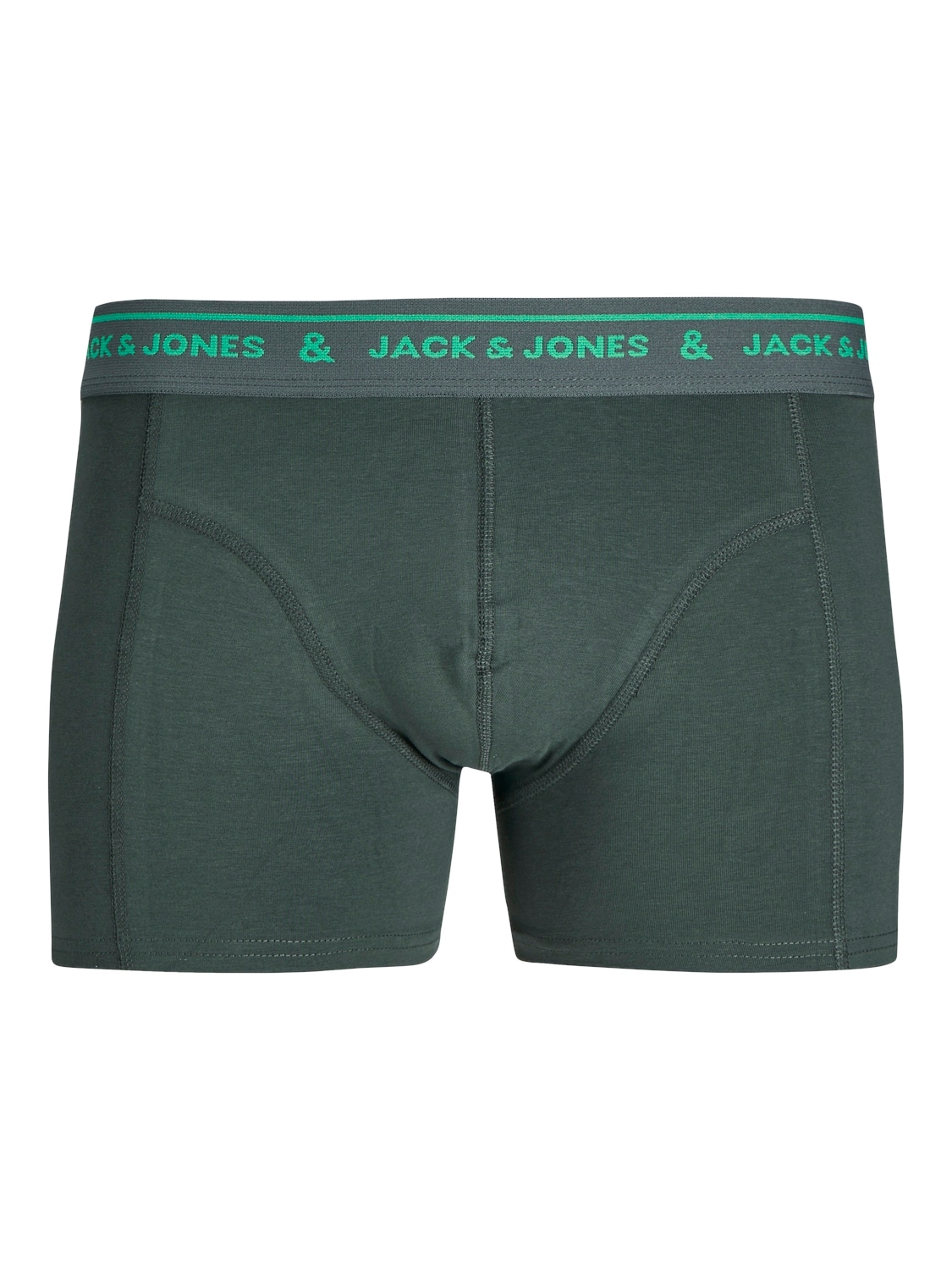 Jack & Jones Trunk »JACLAWRENCE SOLID TRUNKS 3 PACK«, (Packung, 3 St.)