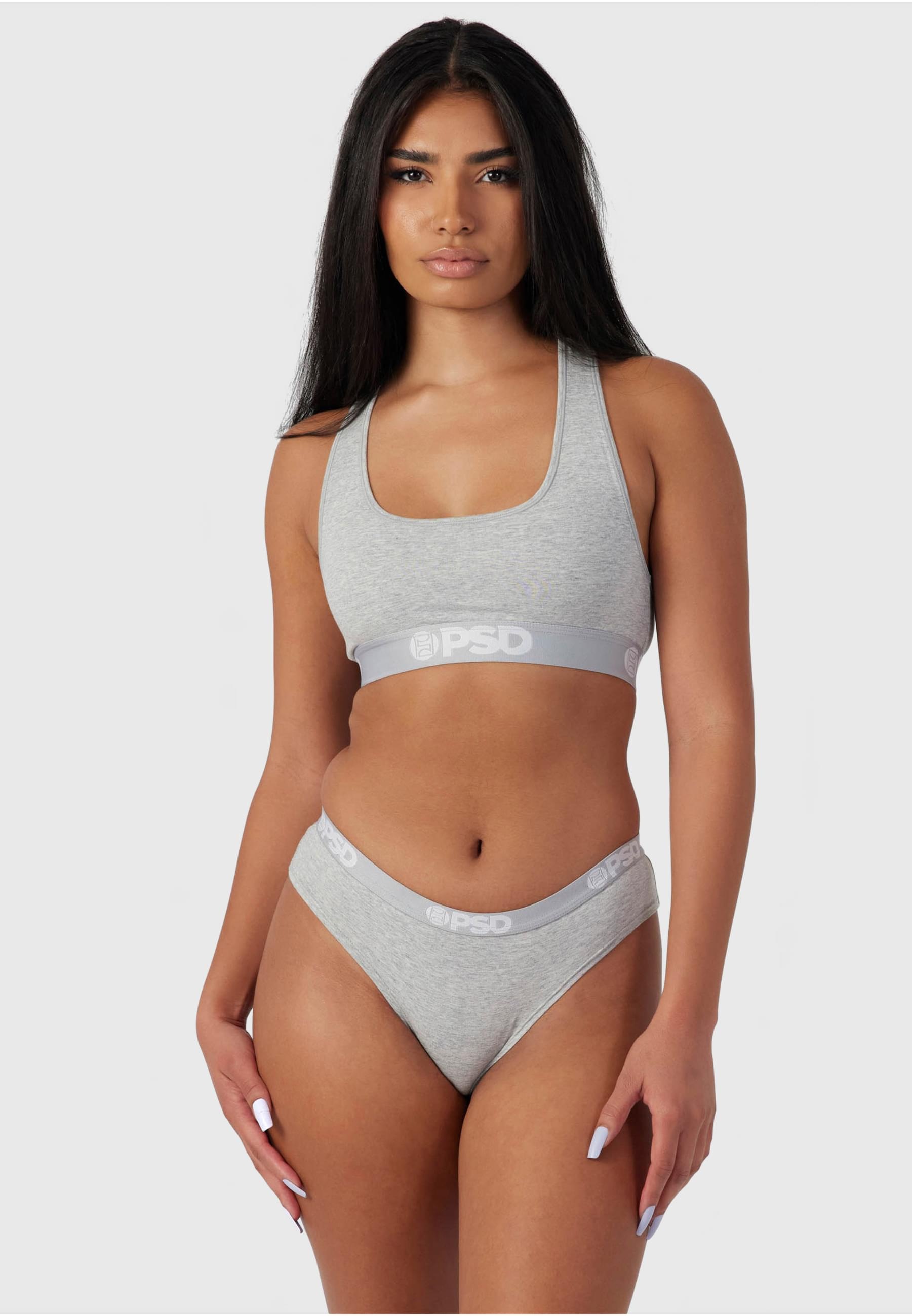 PSD Panty »PSD ATHL GREY MDL CC«