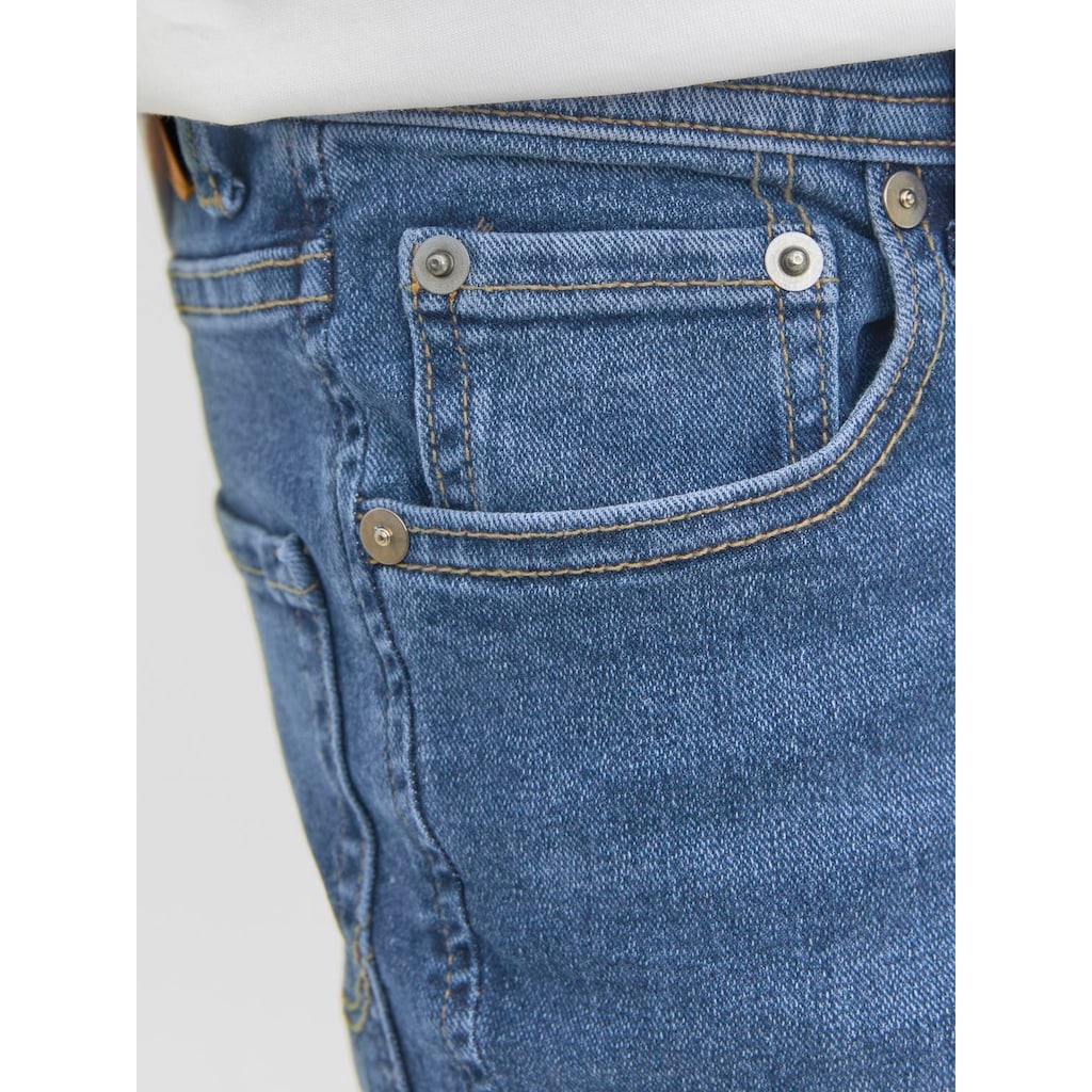 Jack & Jones Junior Slim-fit-Jeans »JJIGLENN JJORIGINAL MF 071 NOOS MNI«