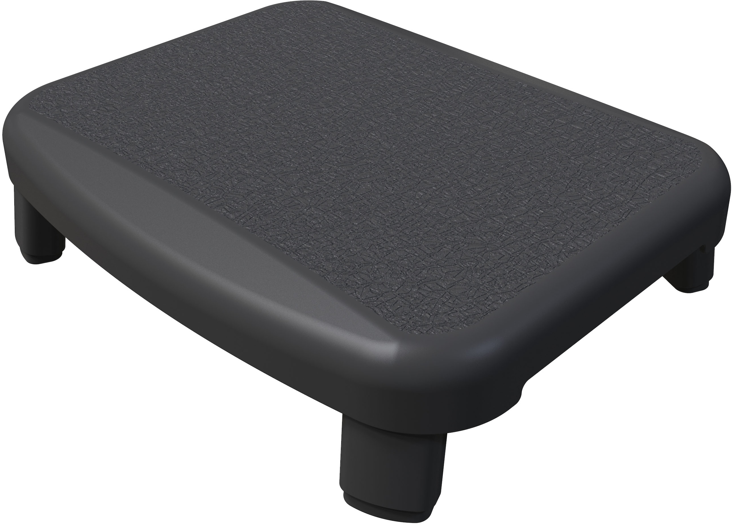 Bischof Bad-Stufe "Easy Step" Belastbarkeit bis 150Kg, hohe Standsicherheit.