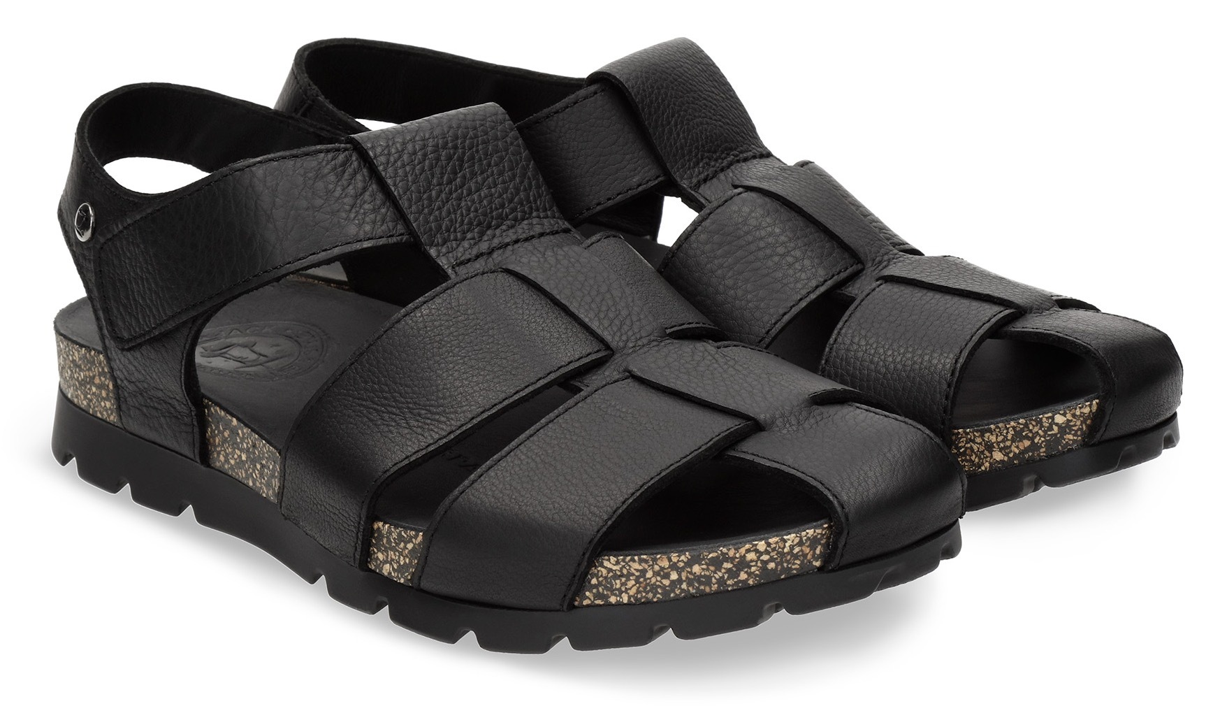 Panama Jack "Stanley" Sommerschuh, Klettschuh, Urlaubschuh mit gepolsterter günstig online kaufen