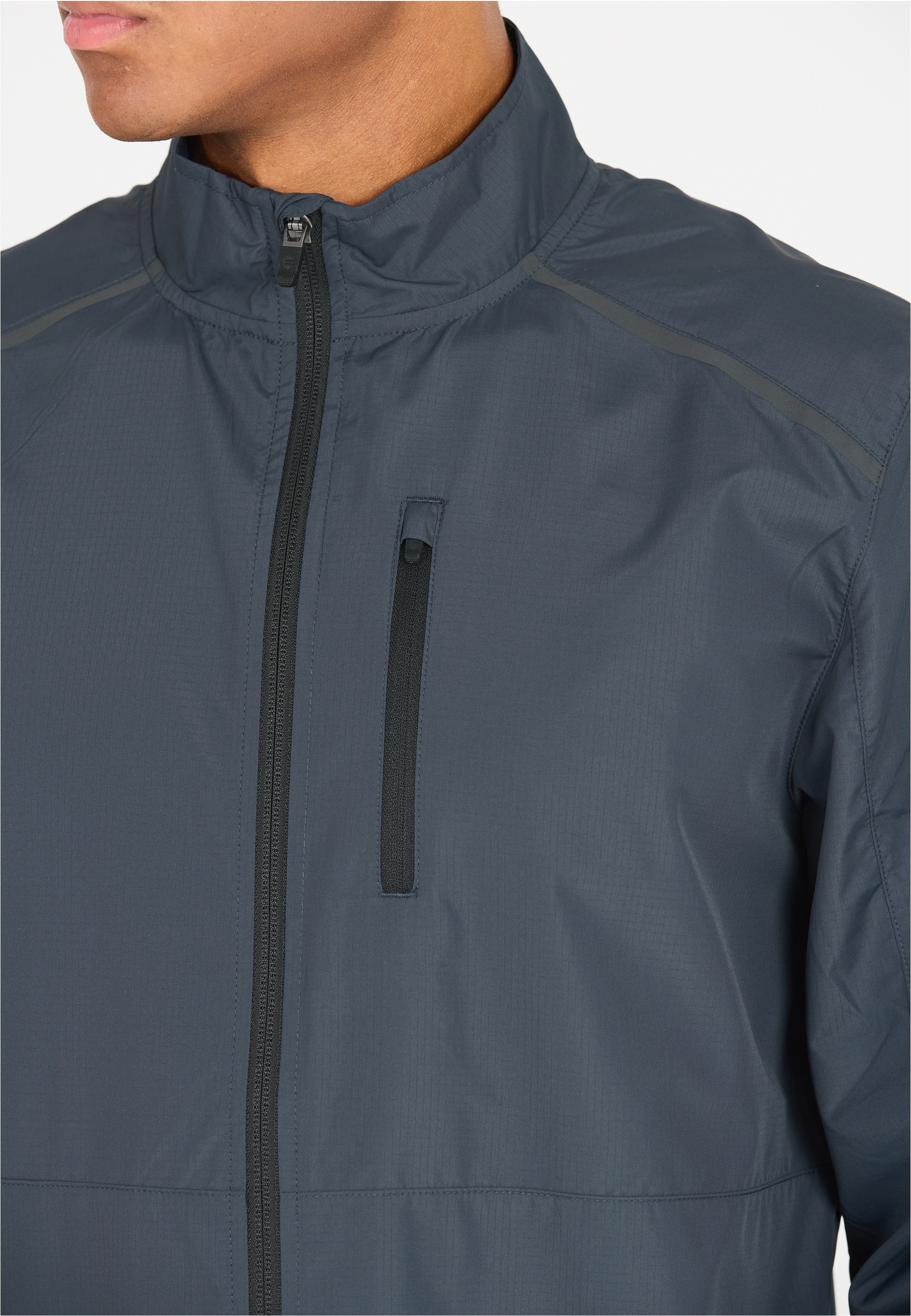 ENDURANCE Laufjacke »Hugoee«, in winddichter und atmungsaktiver Qualität