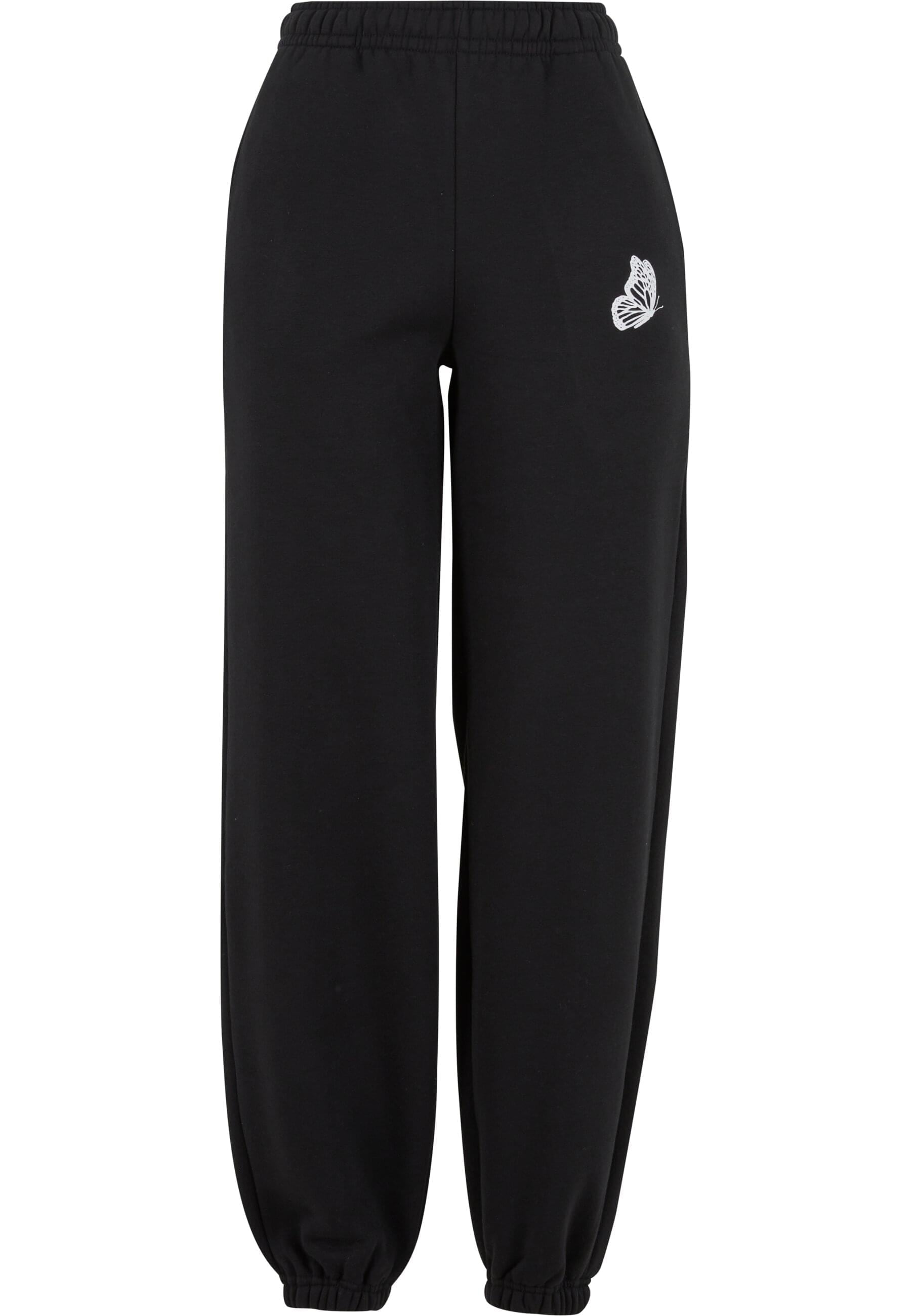 Miss Tee Jogginghose "Miss Tee Wildest Dreams Ladies Fluffy Sweatpants", (1 günstig online kaufen