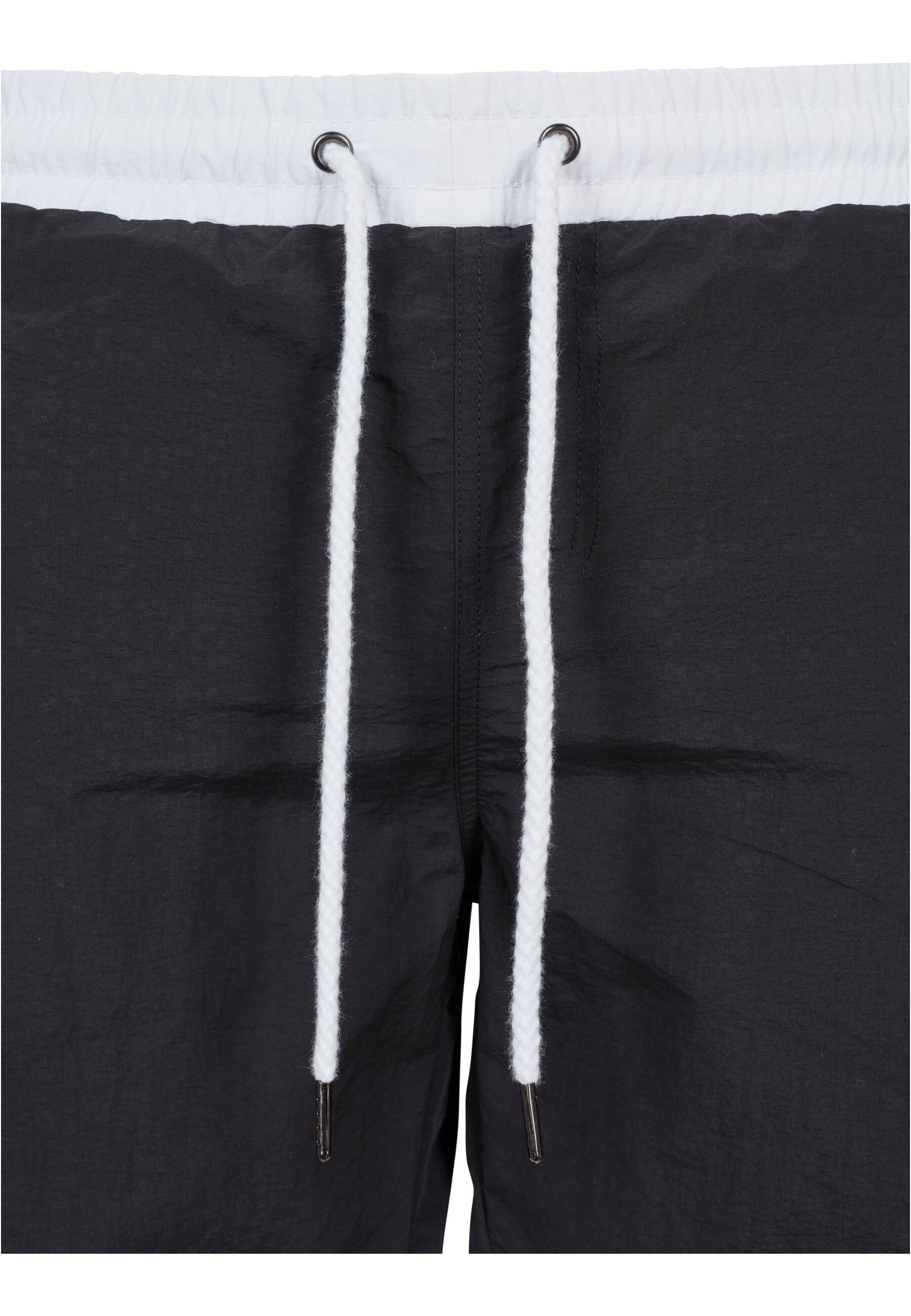 URBAN CLASSICS Badeshorts »Urban Classics Herren Retro Swimshorts«