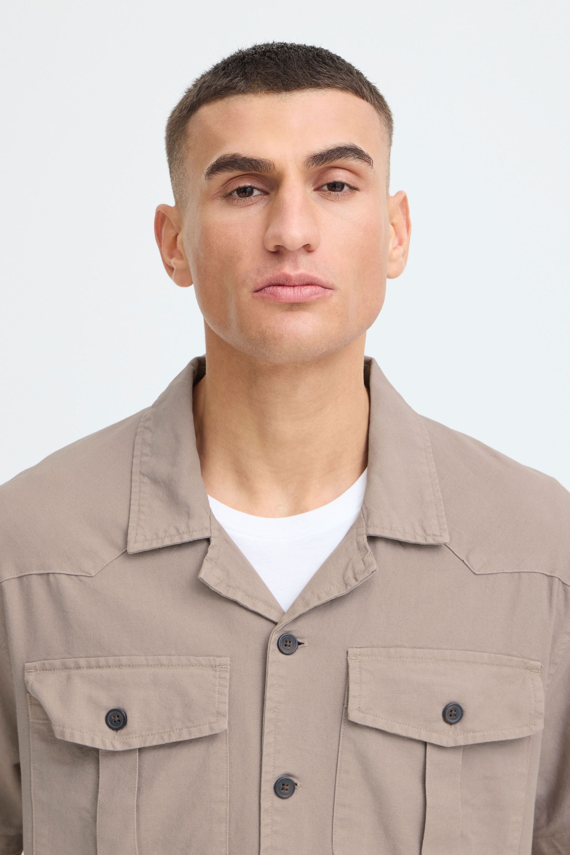 !Solid Kurzarmhemd »Kurzarmhemd SDUgden«