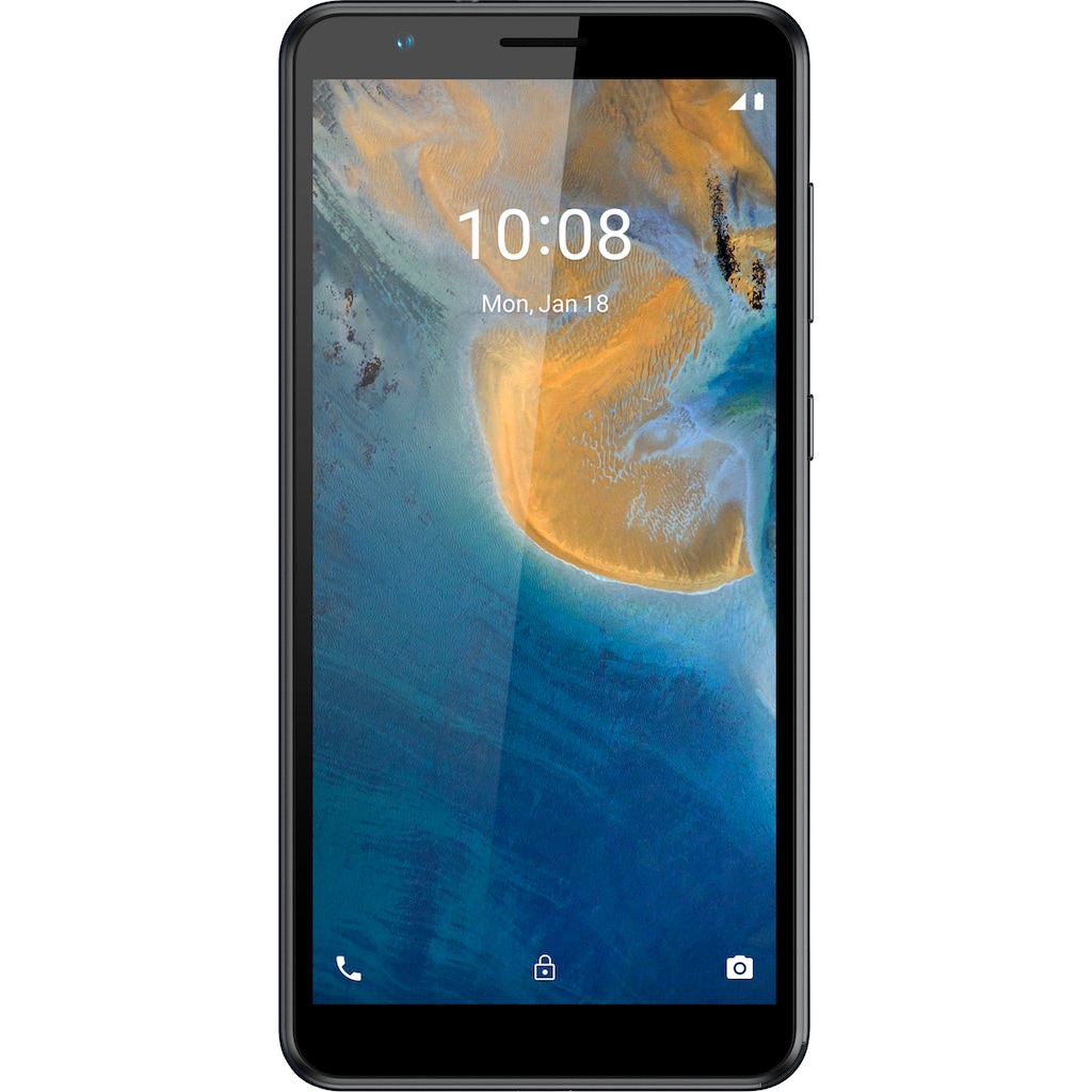 ZTE Smartphone »Blade A31«, grau, 13,84 cm/5,45 Zoll, 32 GB Speicherplatz, 8 MP Kamera