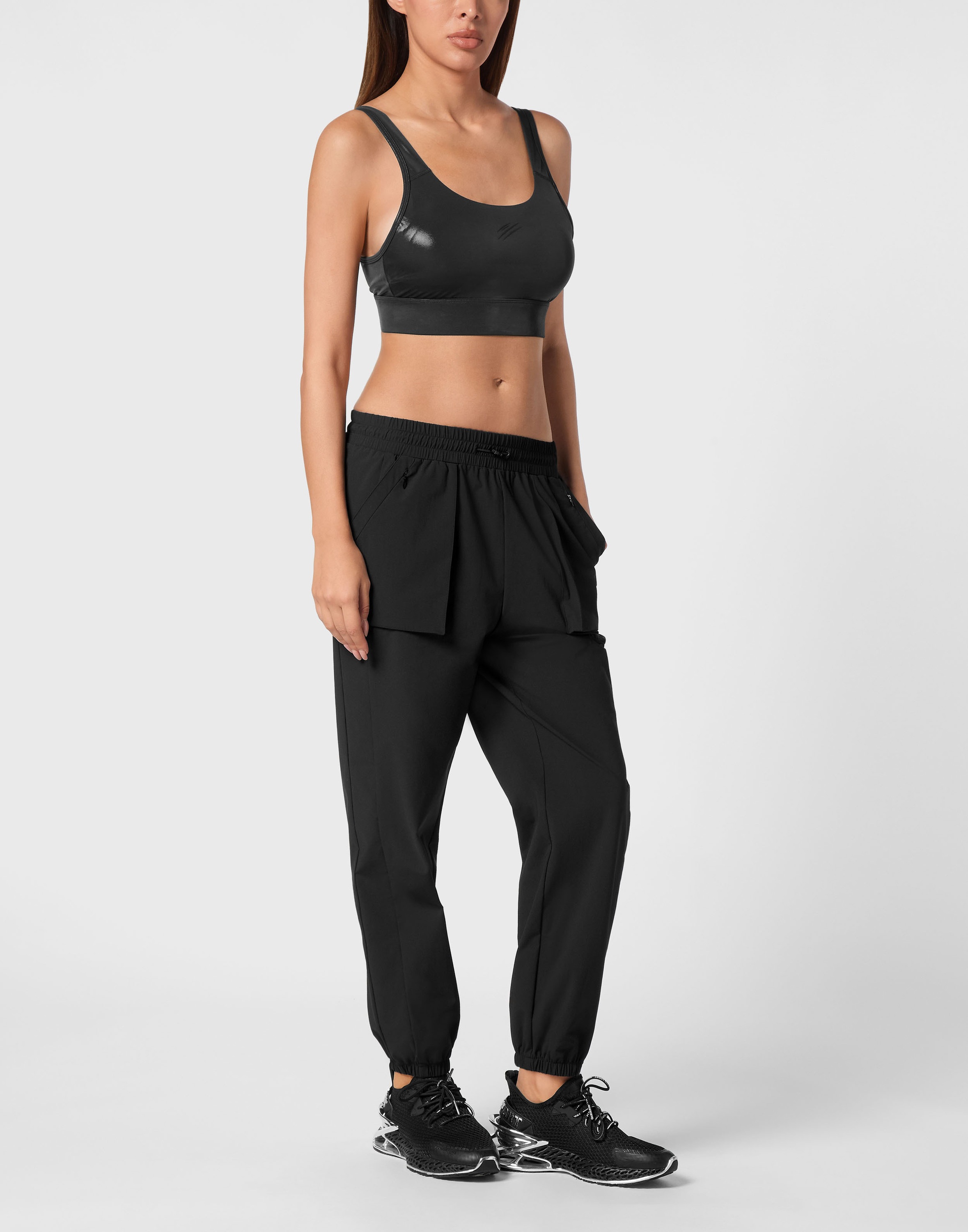 Thumbnail - PLEIN SPORT Lauftop "Scratch"