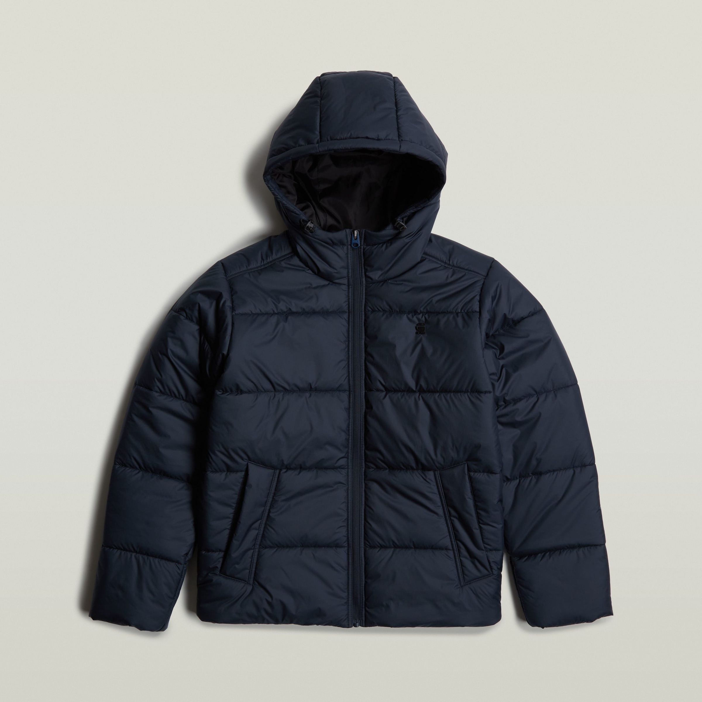 G-STAR Steppjacke »Padded Hooded Puffer«, mit Kapuze