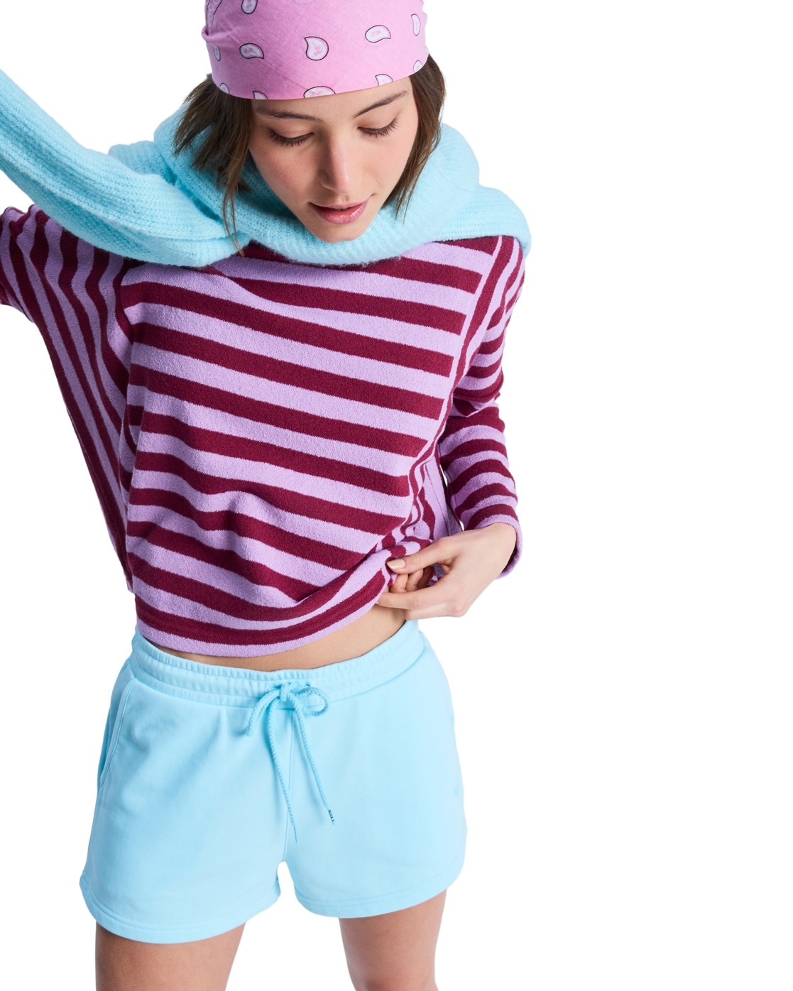 Roxy Bermudas "Surf Stoked" günstig online kaufen