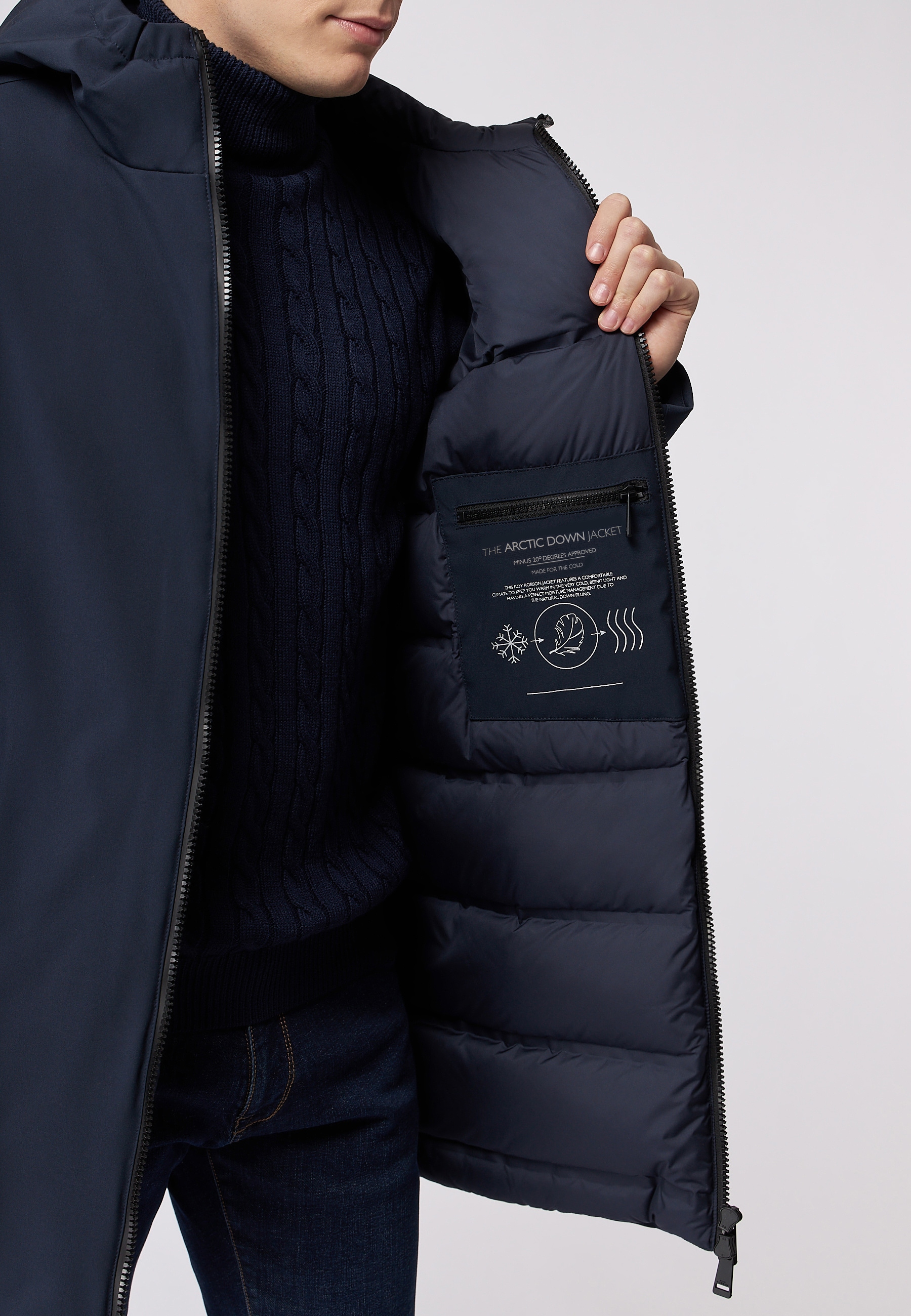 Roy Robson Regenjacke »Regenjacke«