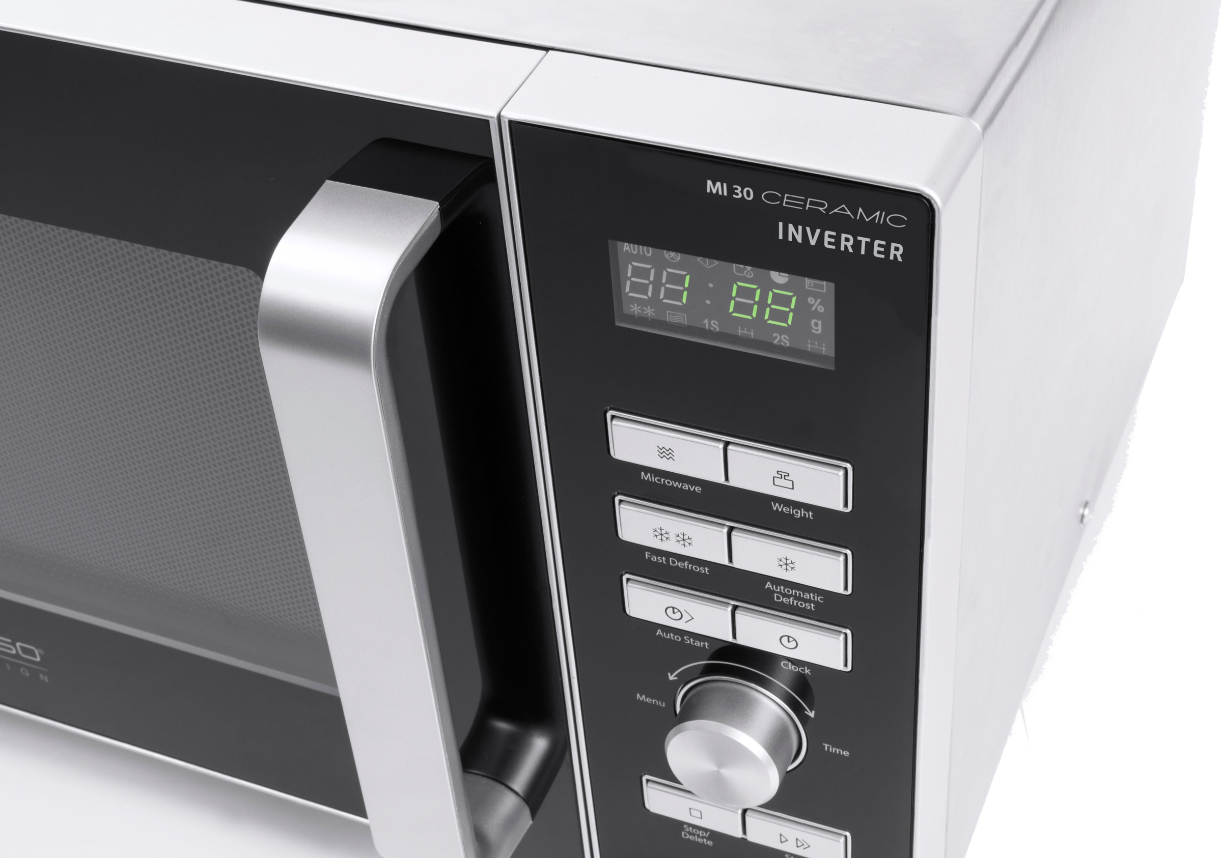 Caso Mikrowelle »3336 MI 30 Ceramic«, Mikrowelle, 1000 W