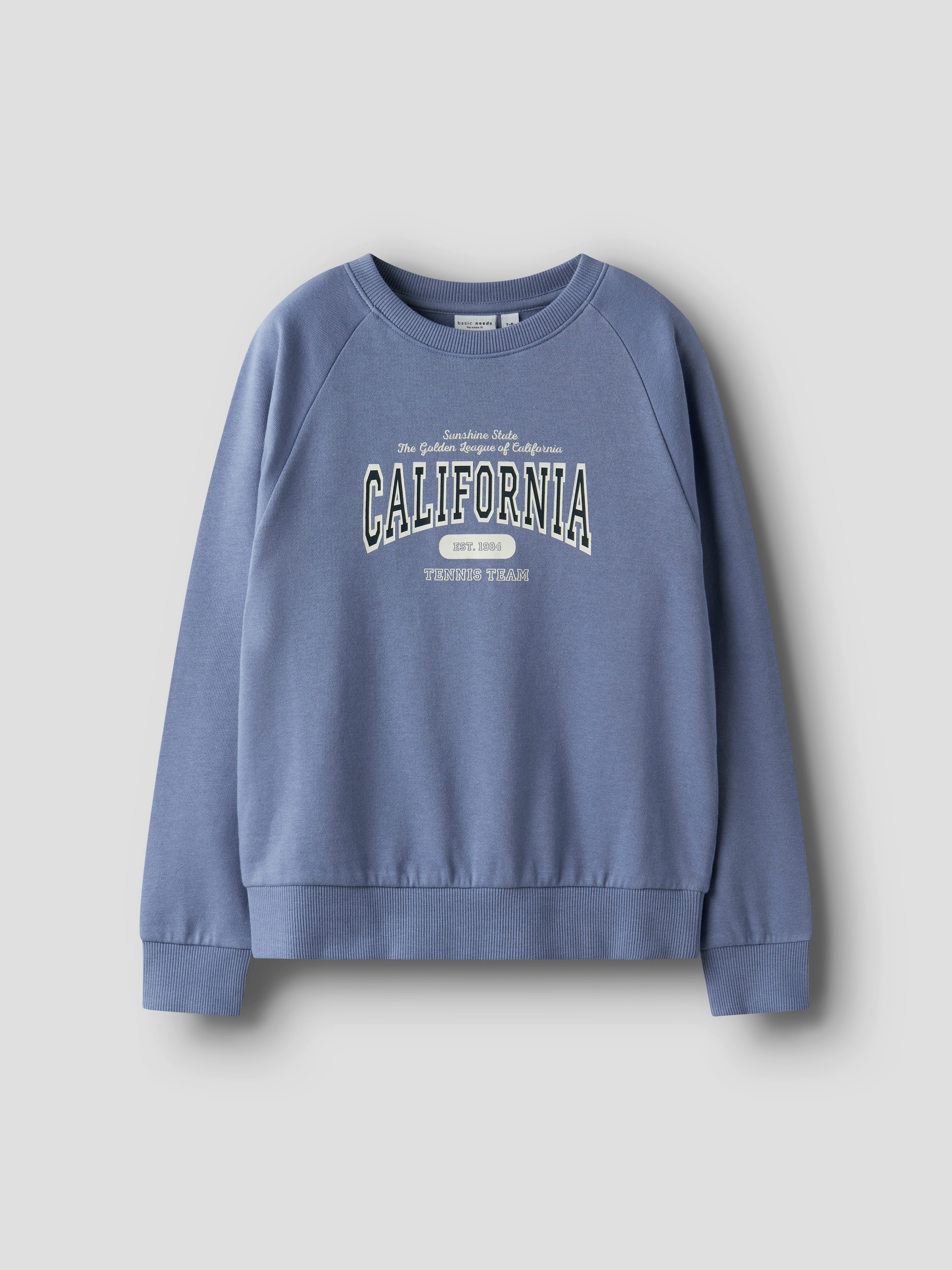 Name It Sweatshirt "Nkfvenus Ls Nreg Sweat Bru"