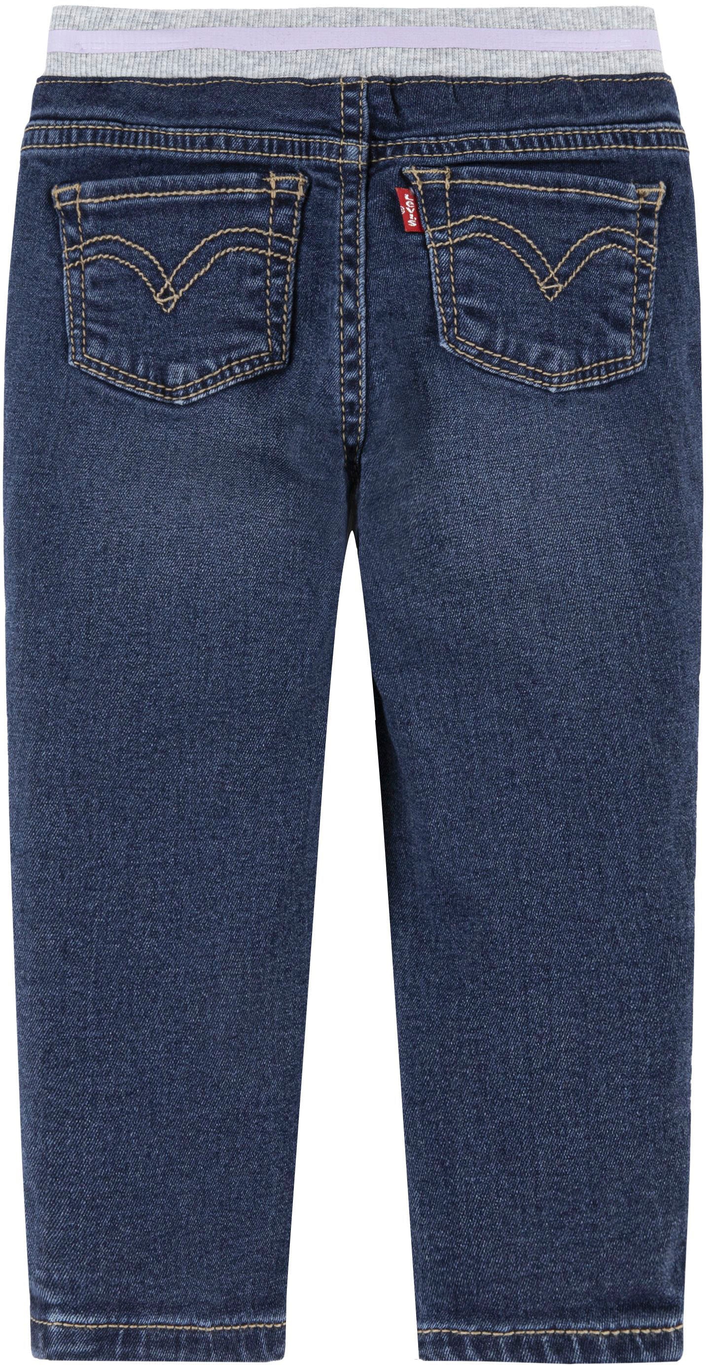 Levi's® Kids Schlupfjeans »PULL ON SKINNY JEANS«, for BABYS