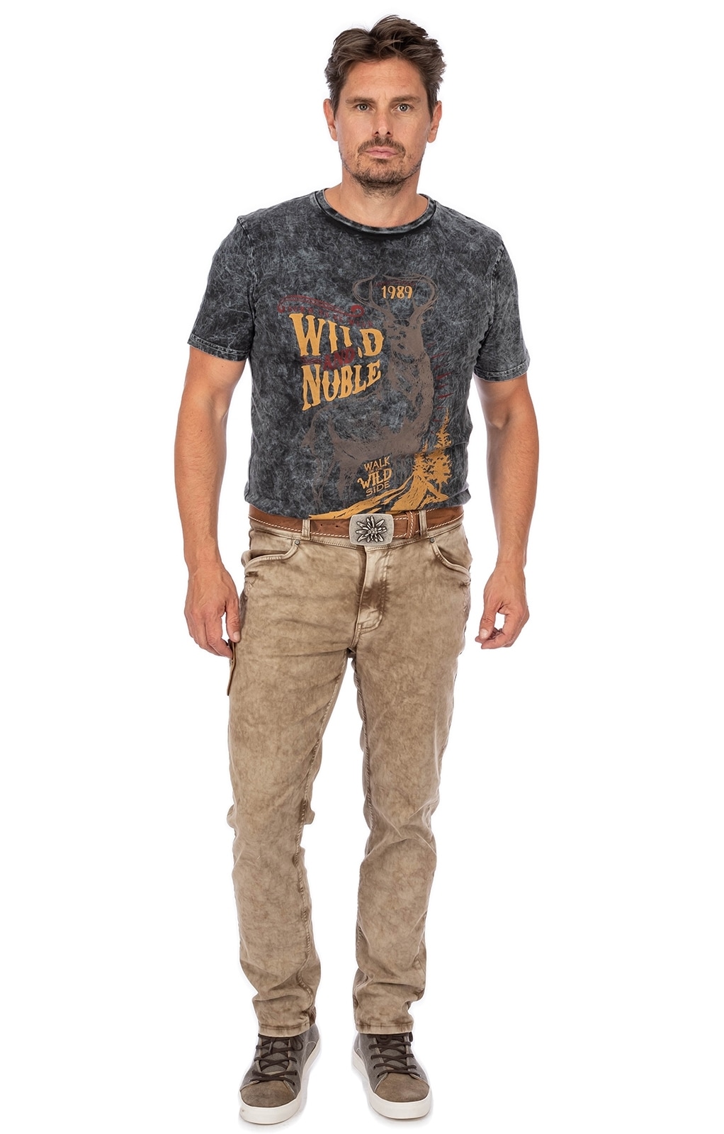 Hangowear Trachtenhose »Hose HECTOR CLASSIC«