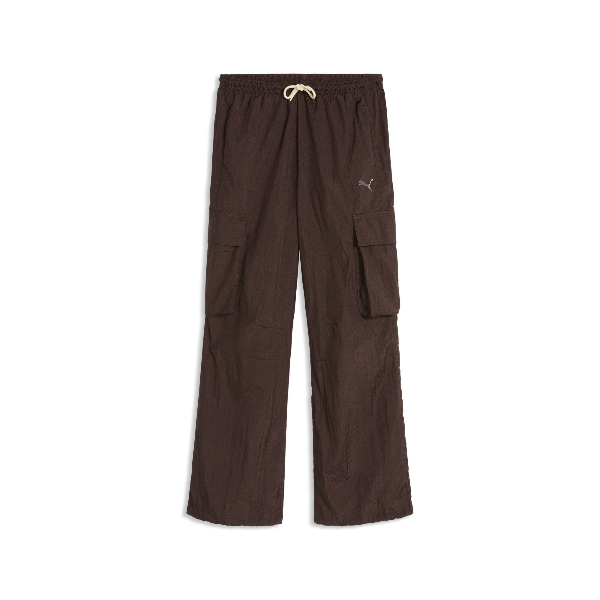 PUMA Sporthose "Midnight Shadow Relaxed Cargohose. Mädchen"