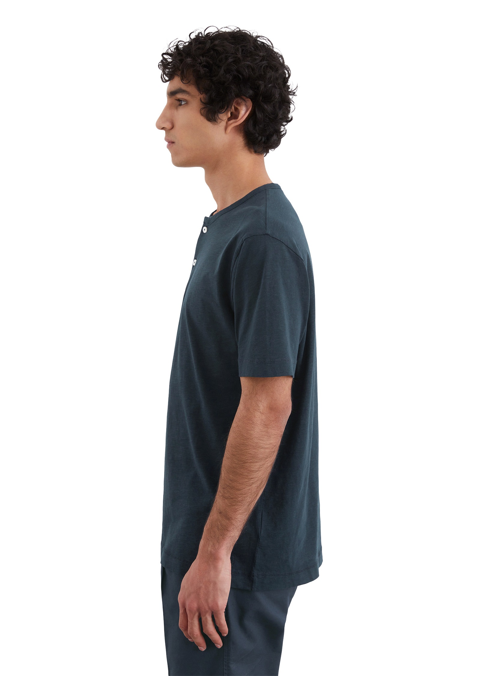 Marc O'Polo T-Shirt »aus softem Slub-Jersey«