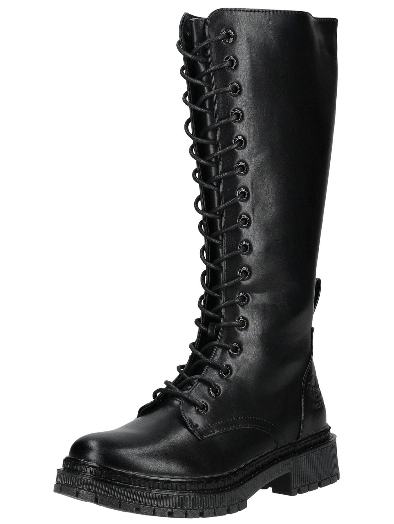 Dockers by Gerli Schnürstiefel "Dockers by Gerli Stiefel Lederimitat" günstig online kaufen