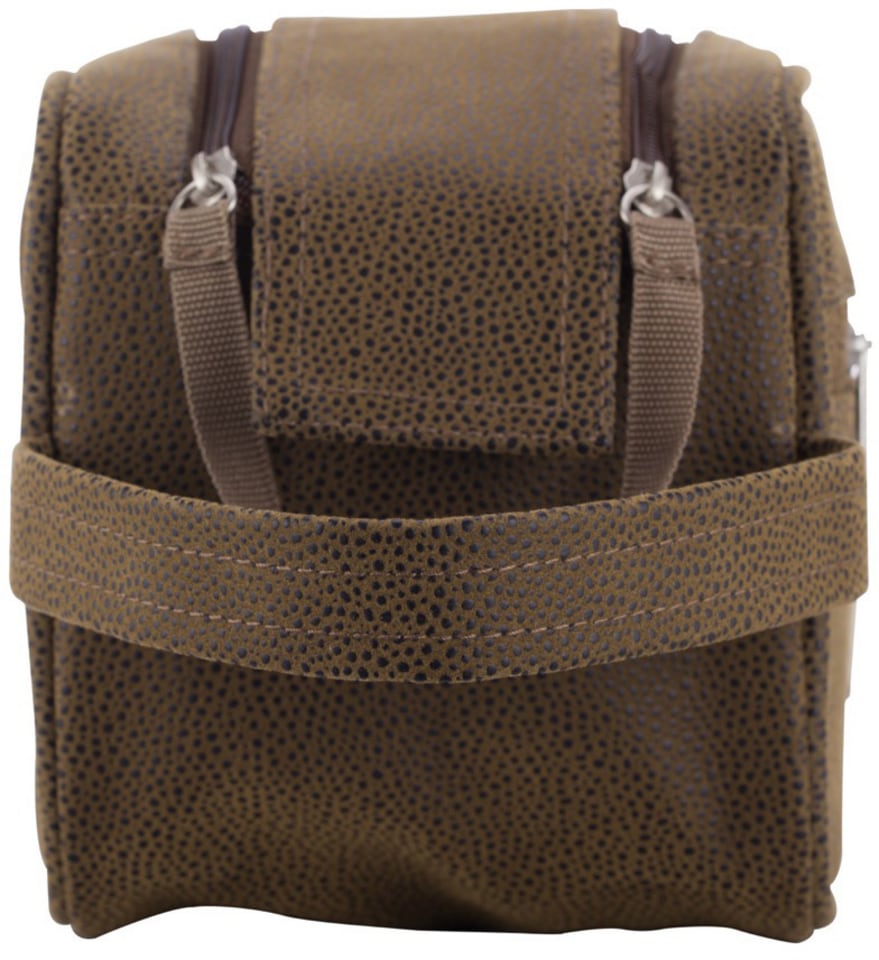 Hauptstadtkoffer Kosmetiktasche »Tiergarten«, Kulturtasche Beauty Case Reiseetui Kosmetikbeutel