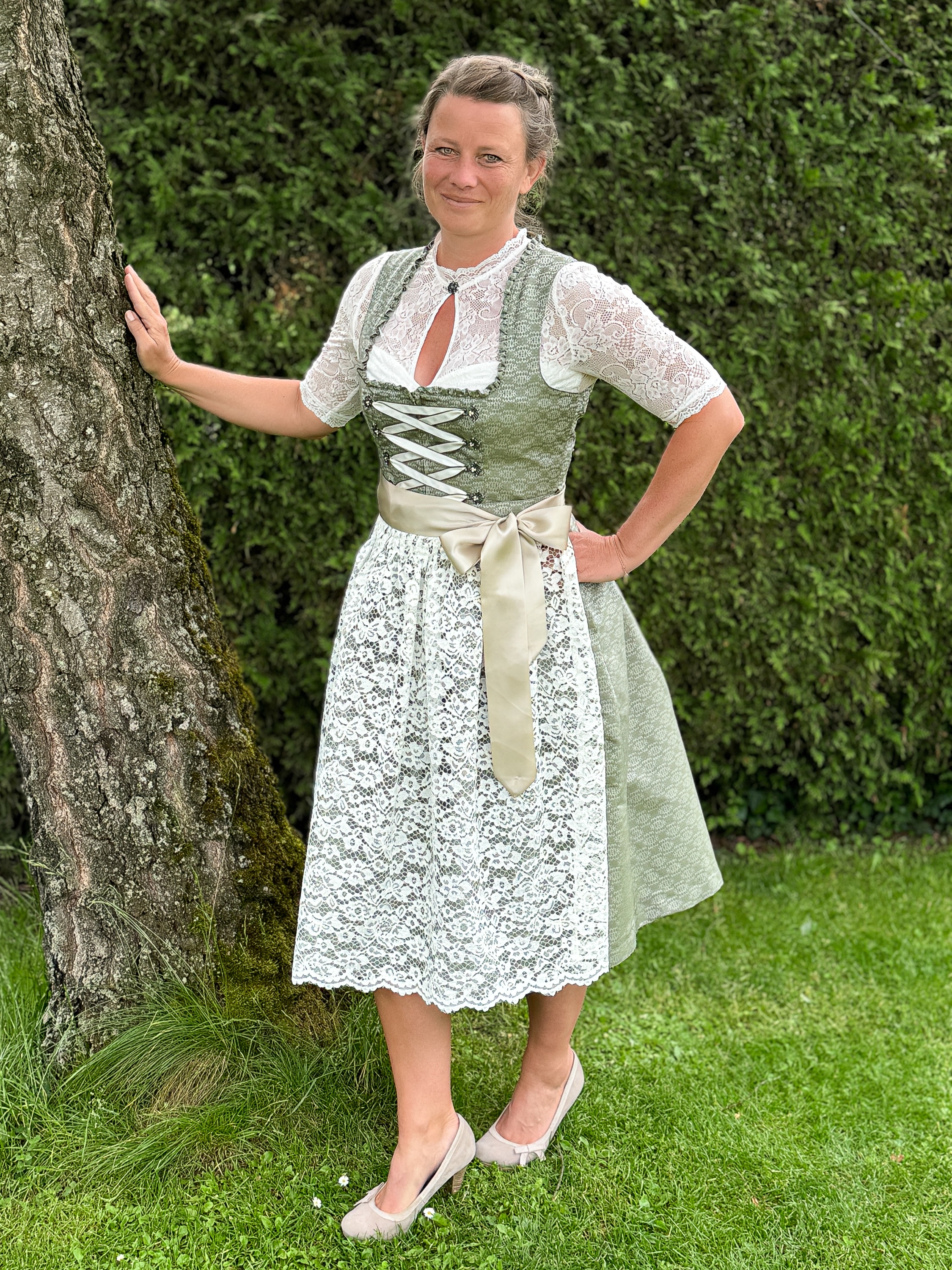 Allgäu Rebell Dirndl »Judith«