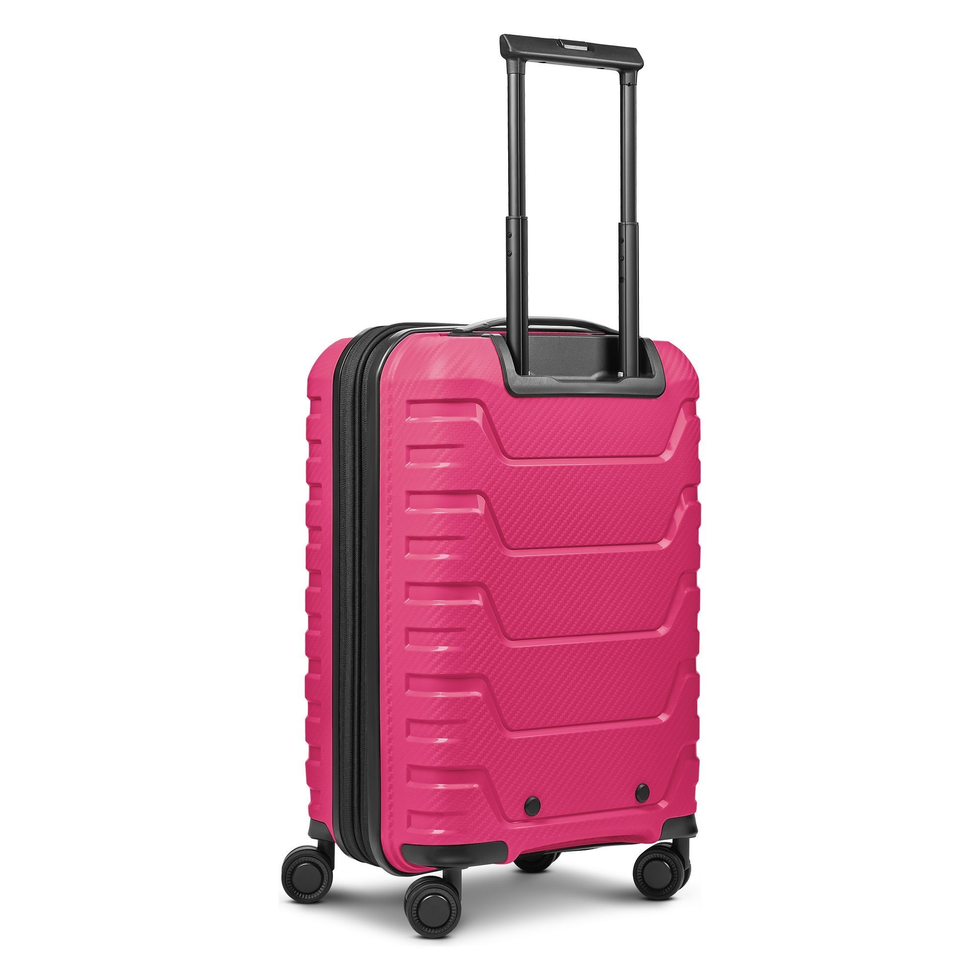 Smartbox Trolley »Edition 01 4 Rollen Kabinentrolley 55 cm mit Dehnfalte« 42 l