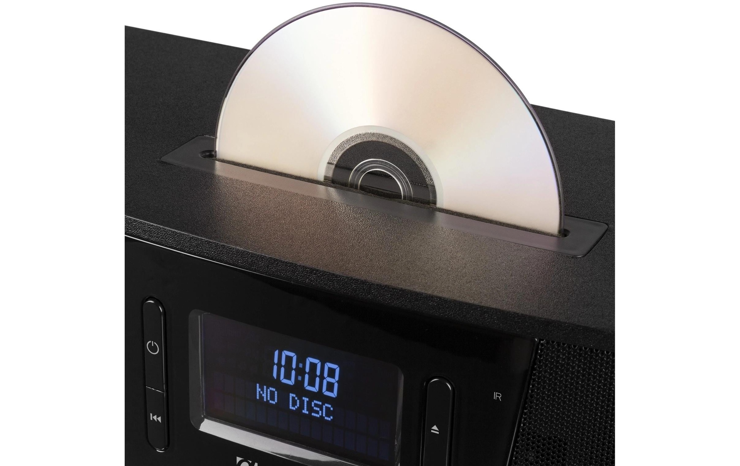 AUDIZIO Microanlage »Cannes« ( Digitalradio (DAB+) | FM-Tuner )