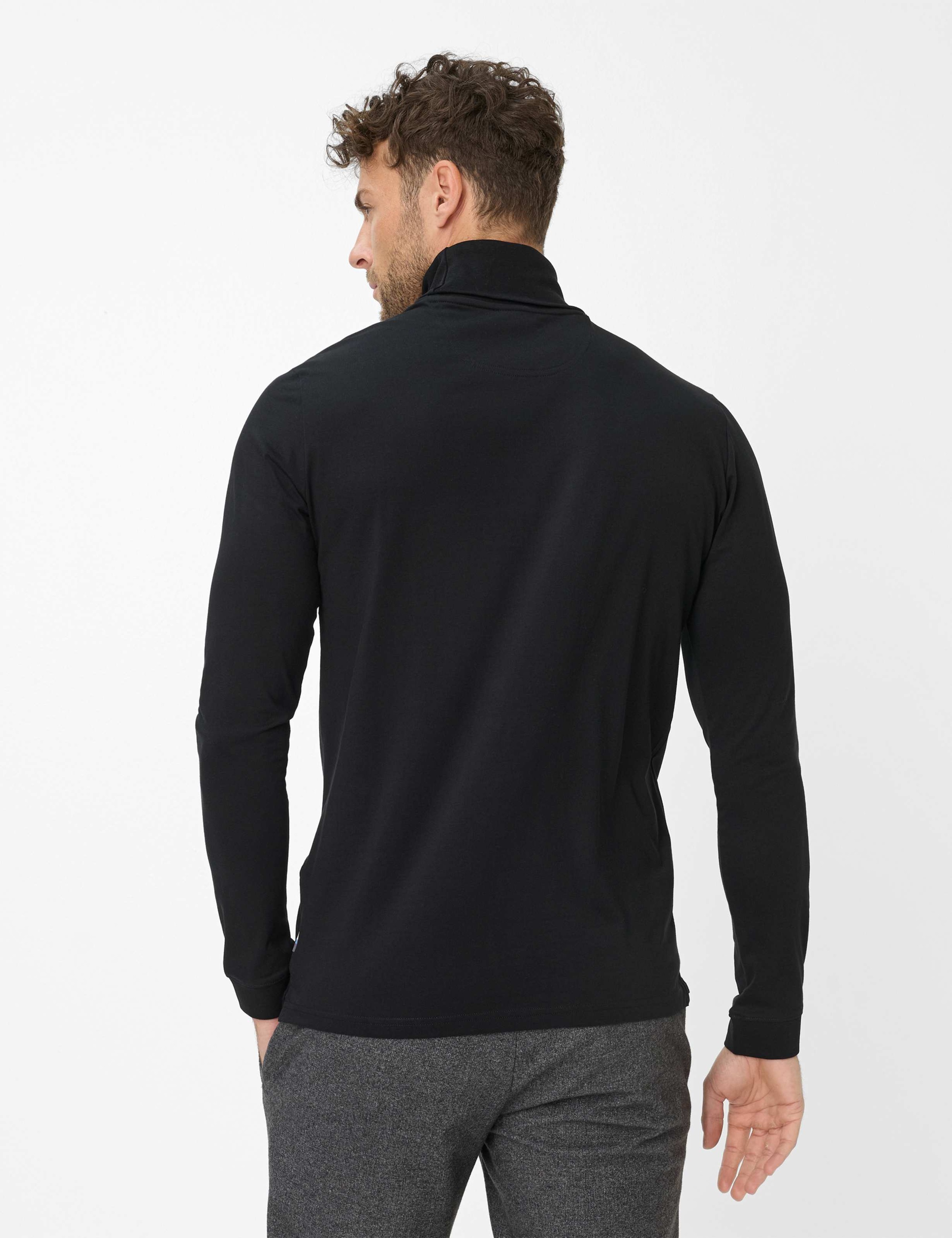 Brax Rollkragenpullover "Style BENNO" günstig online kaufen