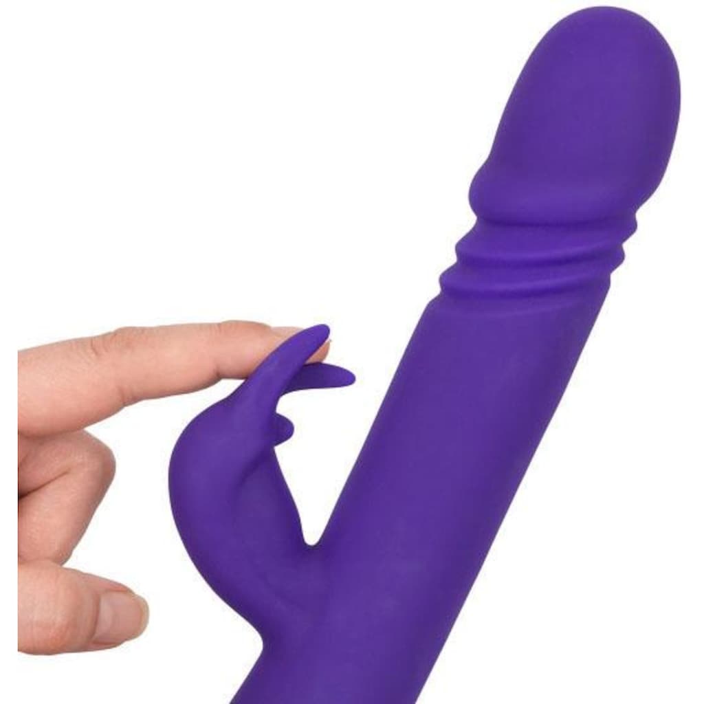 Vibe Couture Rabbit-Vibrator »Skater Purple«